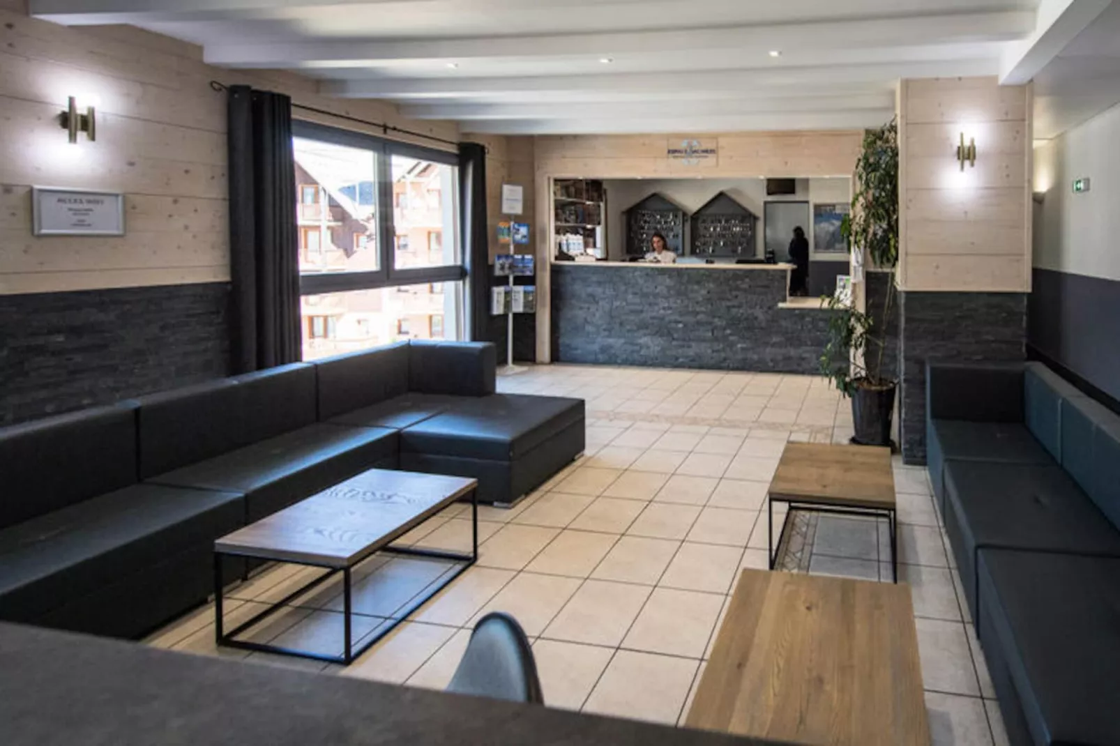 Résidence Les Hauts de Valmeinier ****-Untagged