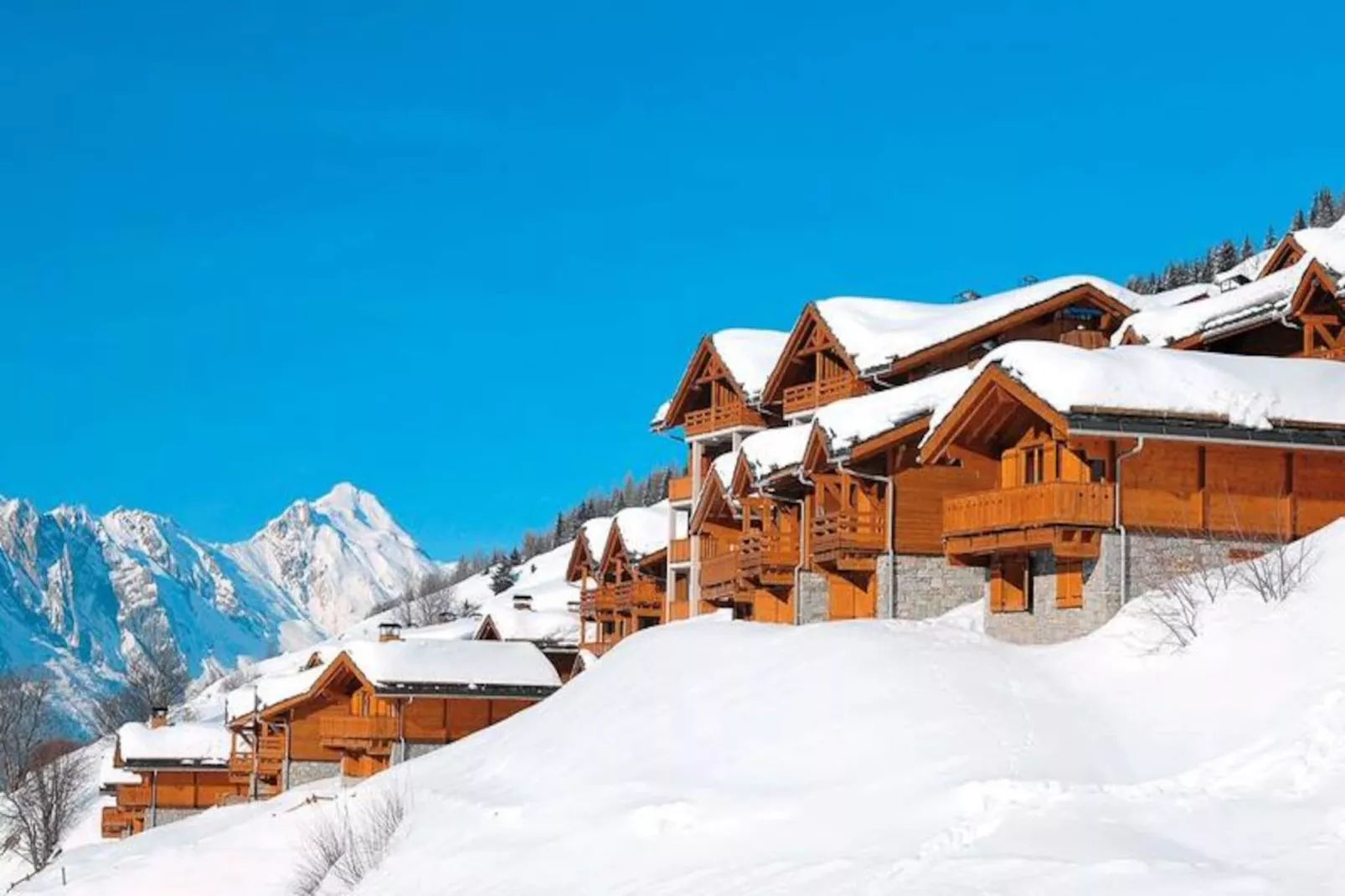 Résidence Odalys Le Grand Panorama I-Non tagué