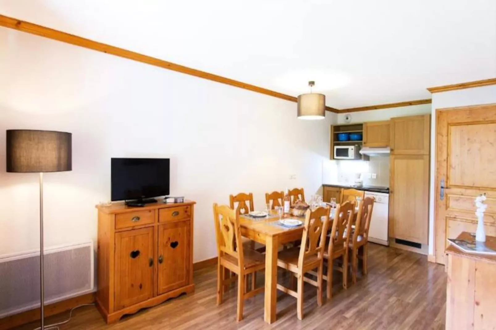 Résidence Odalys Le Hameau et Les Chalets de la Vallée d'Or ***-Nicht zugeordnet