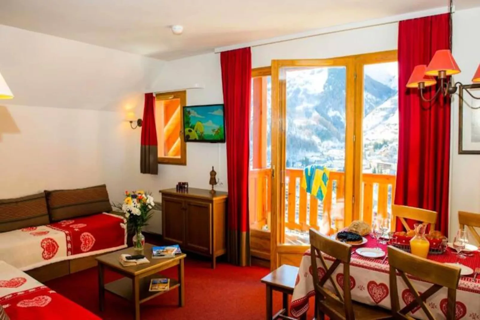 Résidence Goélia Les Chalets de Valoria ***-Nicht zugeordnet