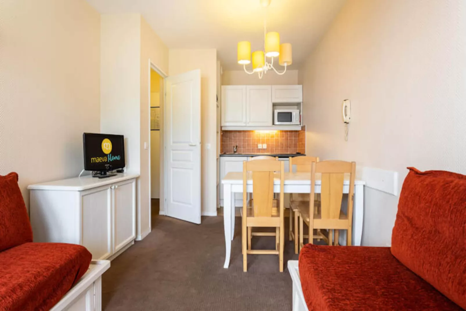 Résidence Le Thabor - maeva Home-Untagged