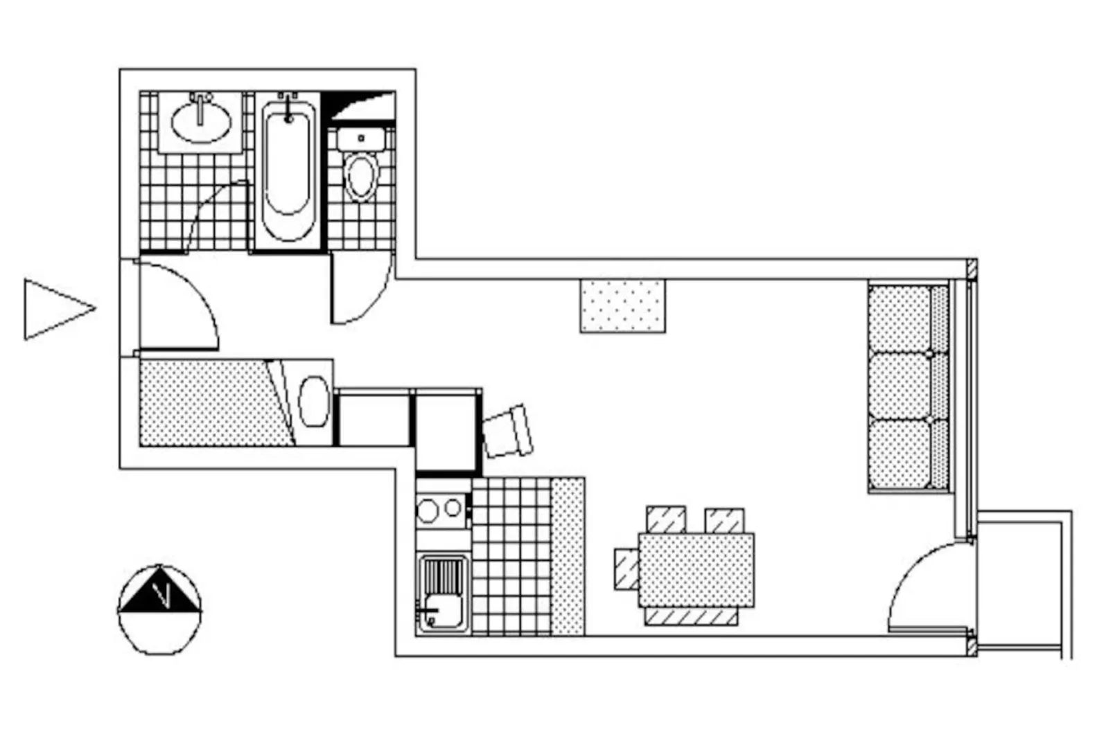 Résidence Albaron - Untagged