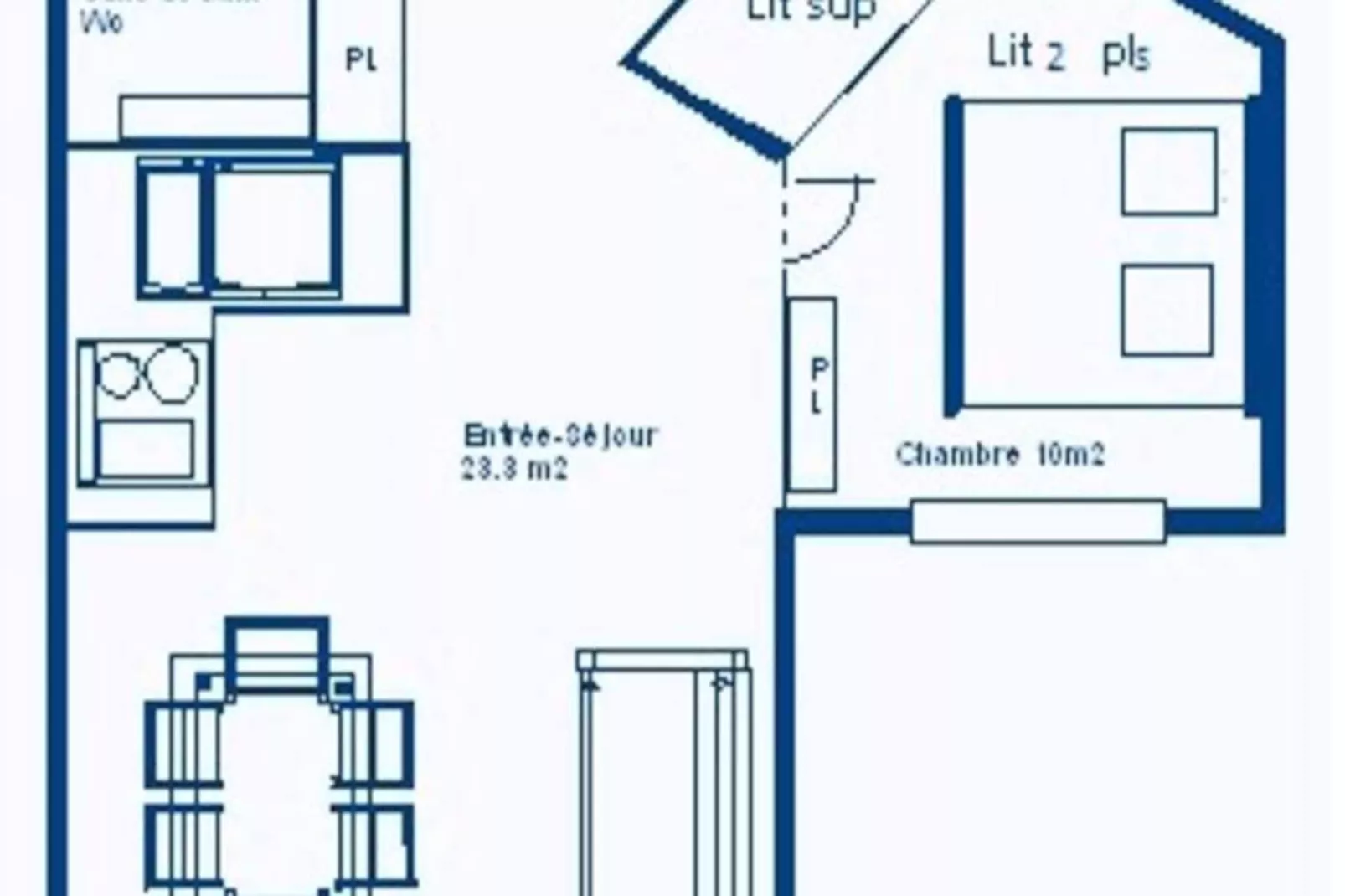 Les  Chalets De La Pyramide-Non tagué
