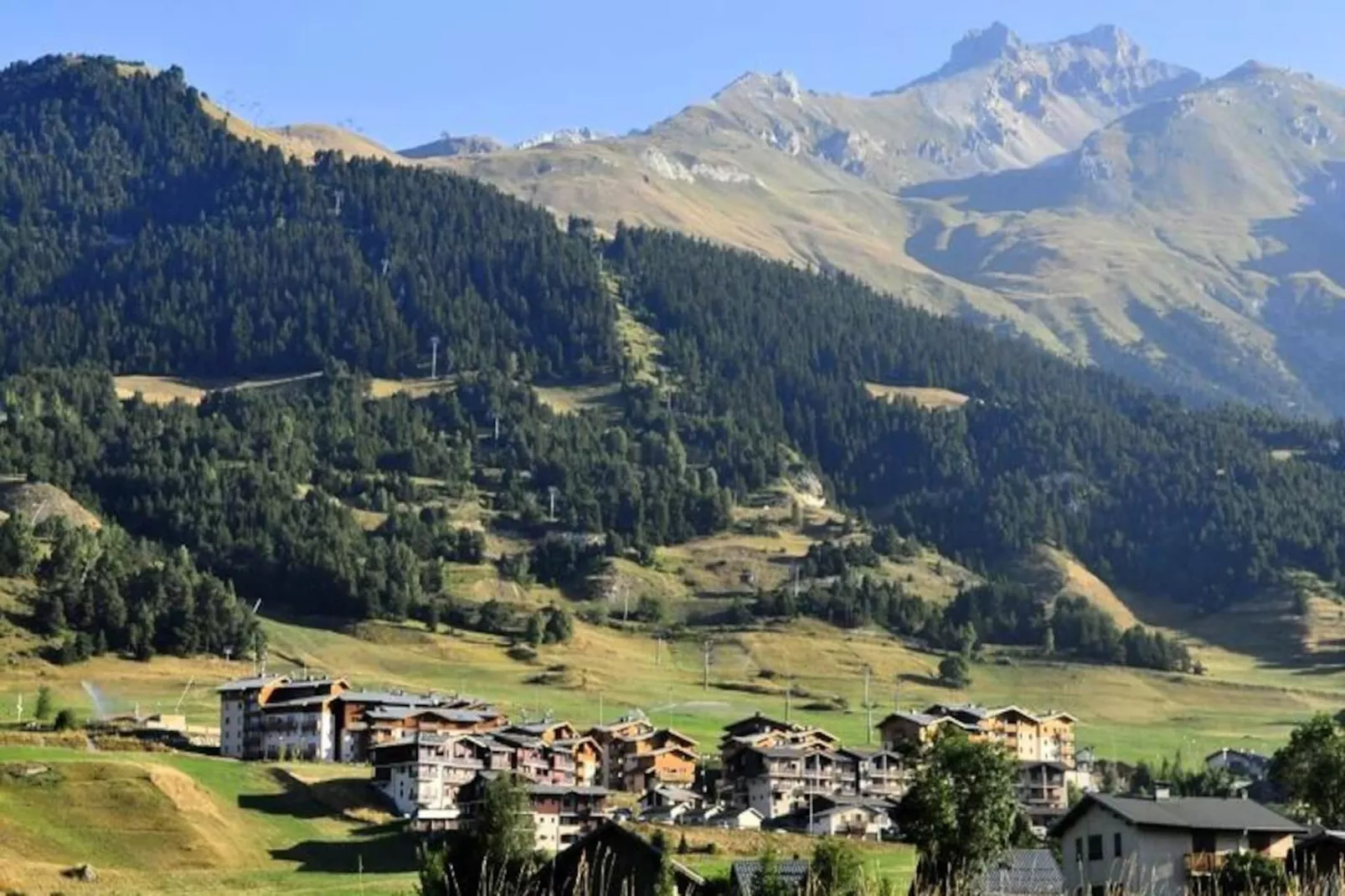 Résidence Goélia Les Flocons d'Argent ***-Untagged