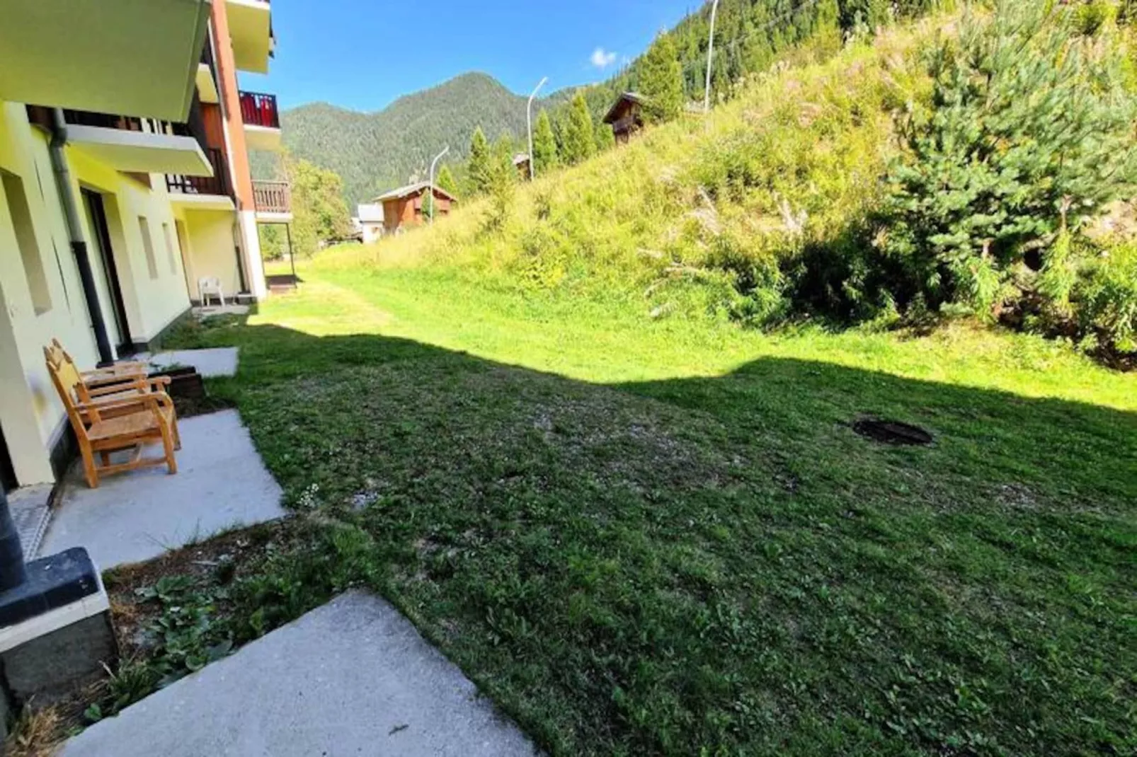 Chalets Du Thabor-Nicht zugeordnet