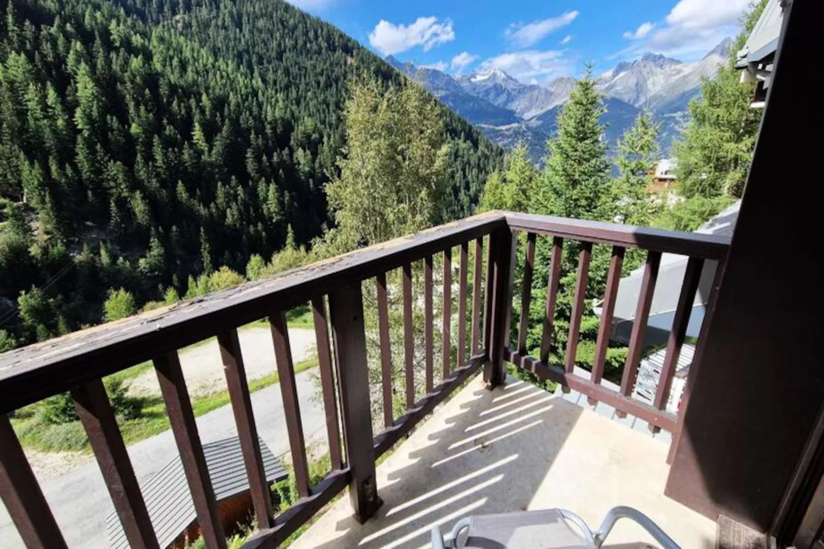 Chalets Du Thabor-Nicht zugeordnet