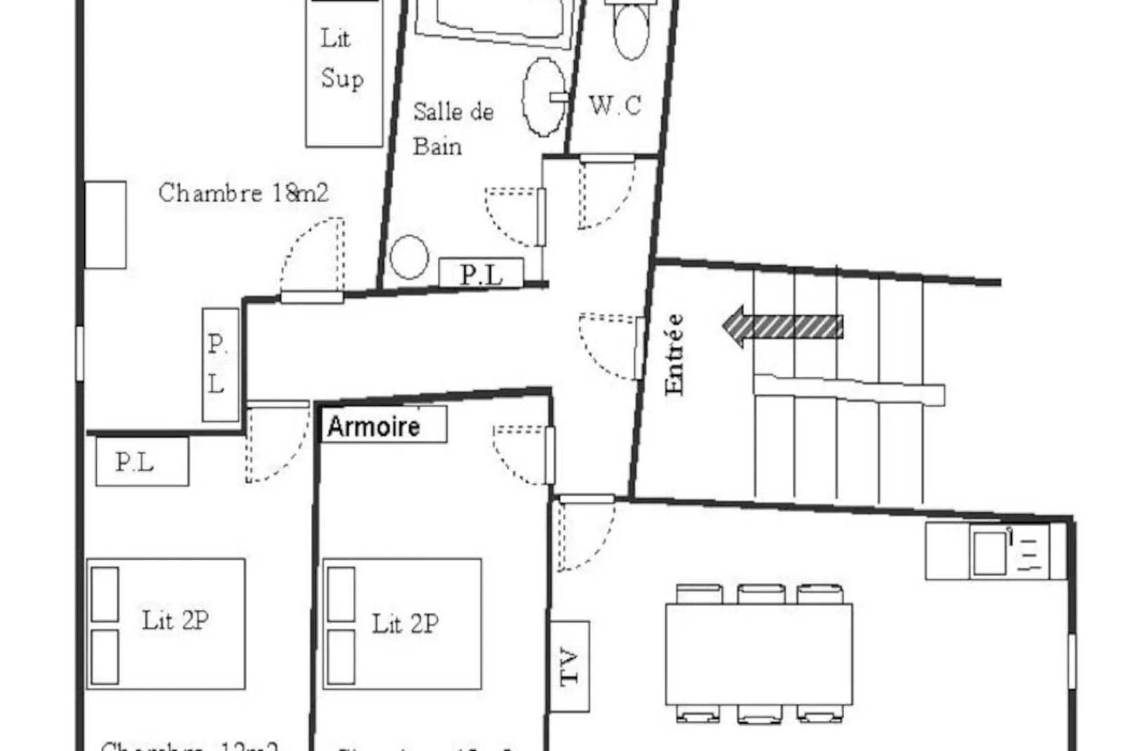 Résidence Arnaud Nicole-Untagged