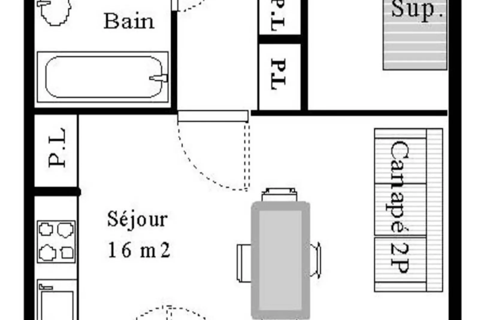 Résidence Saint Sebastien-Non tagué