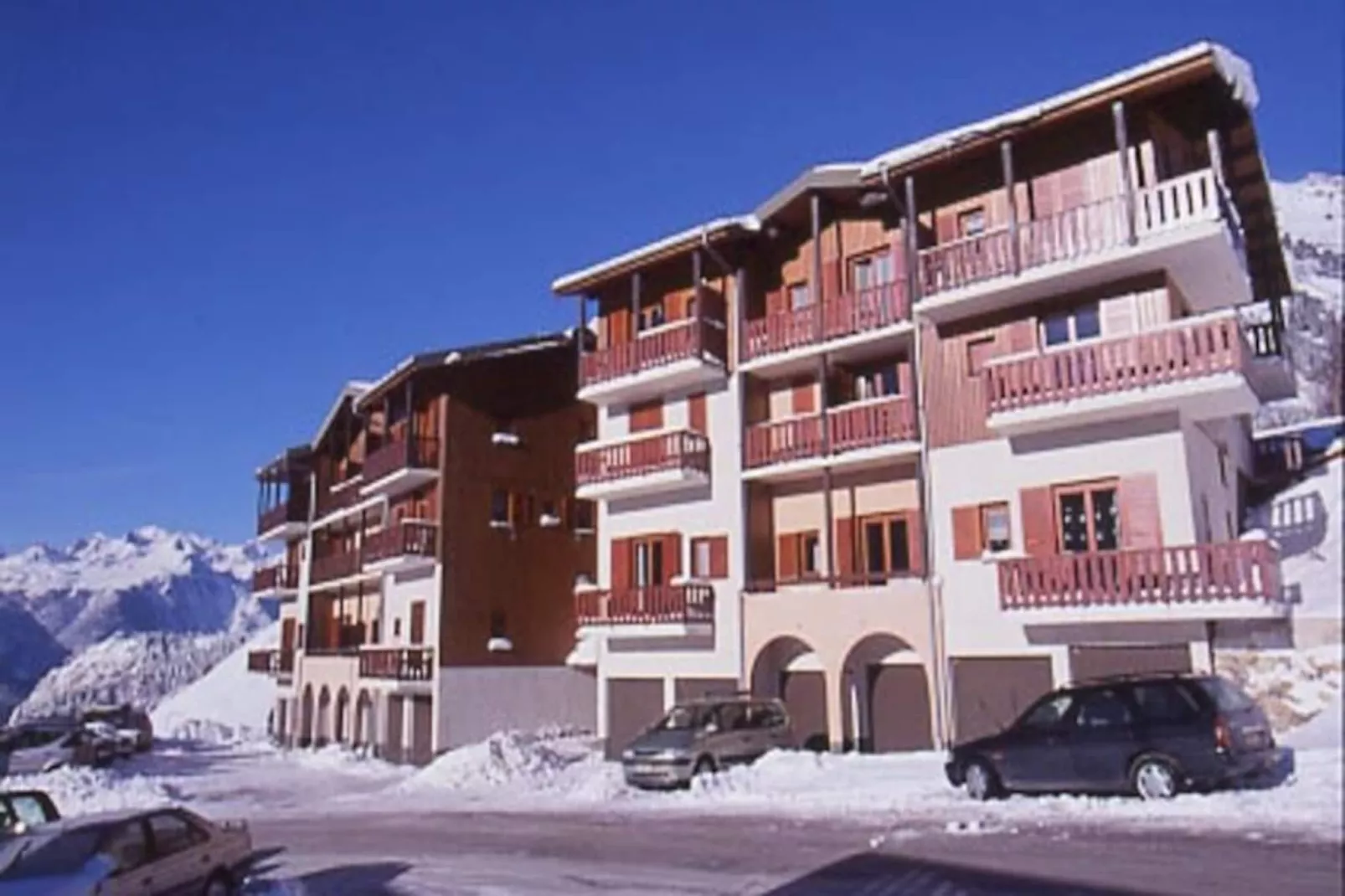 Résidence Genevray-Untagged