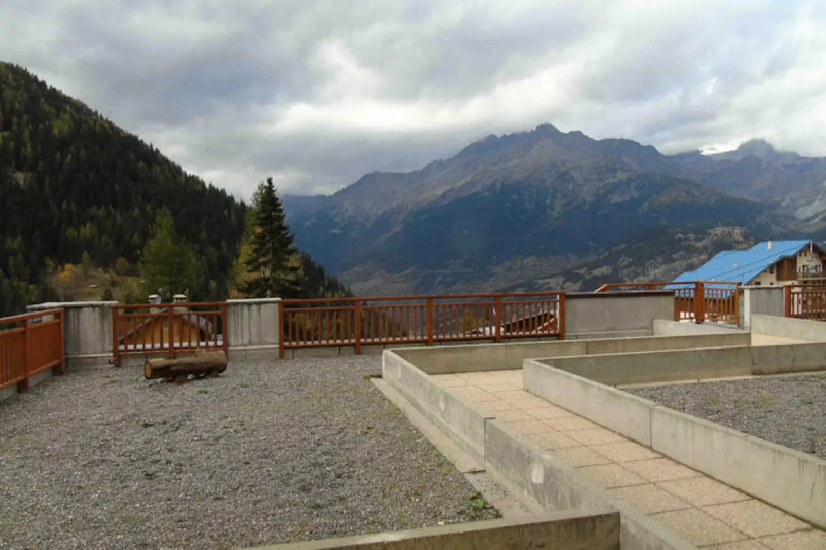 Chalet Arrondaz-Non tagué