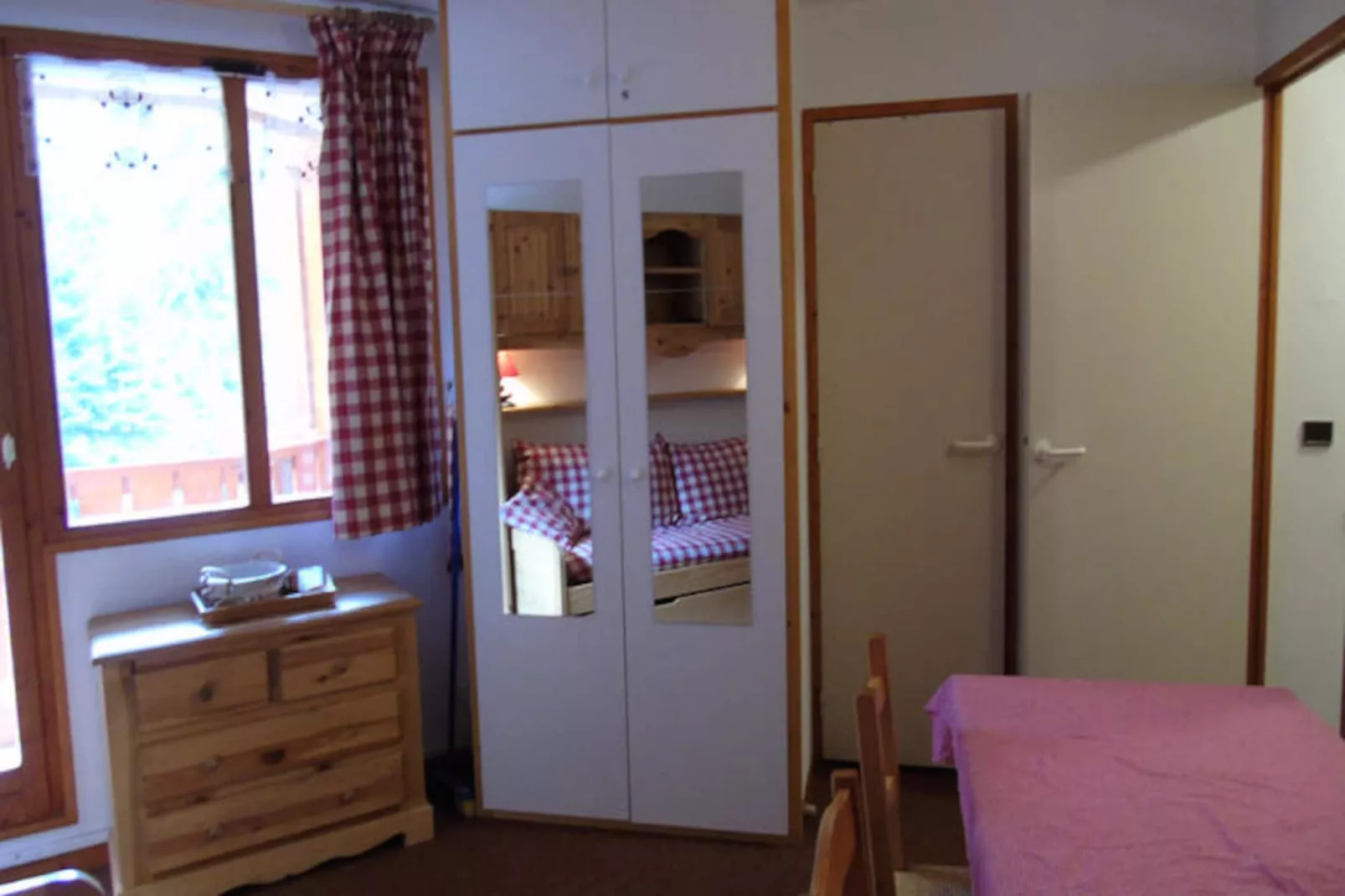 Résidence Melezets-Nicht zugeordnet