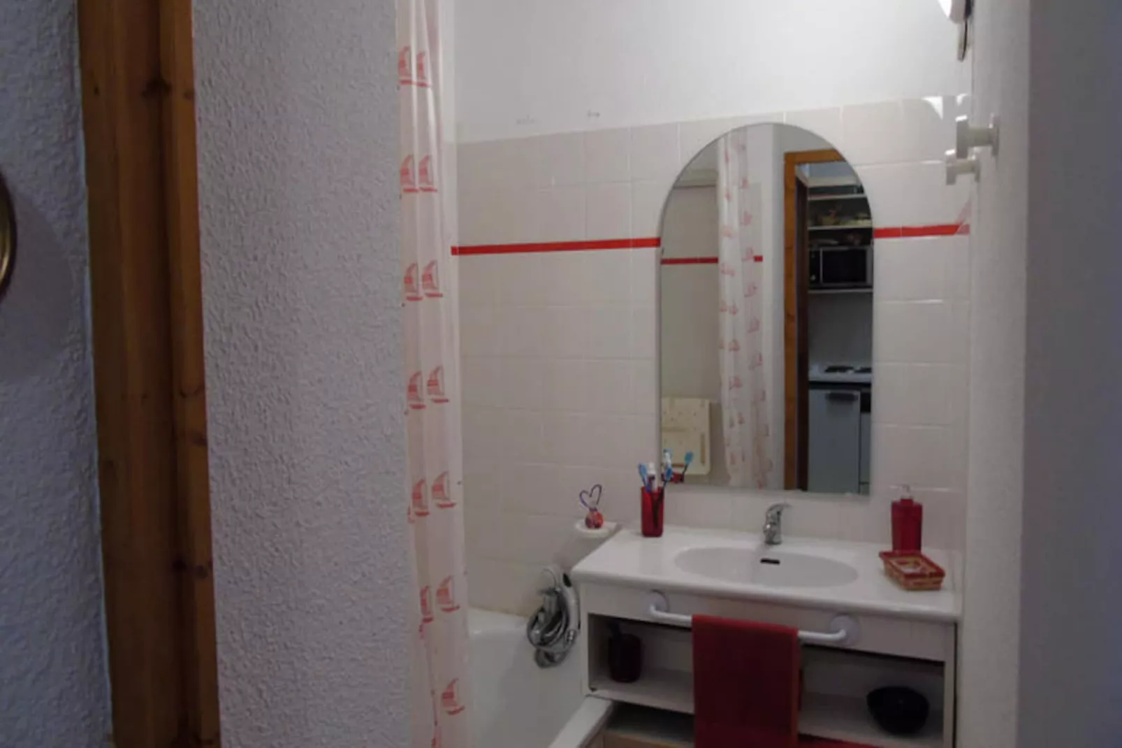 Résidence Melezets-Untagged