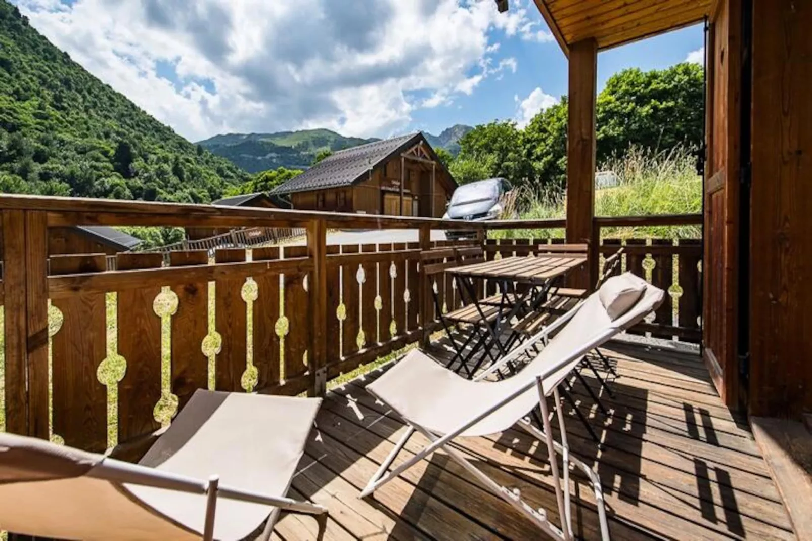 Les Chalets De L'arvan Ii-Untagged