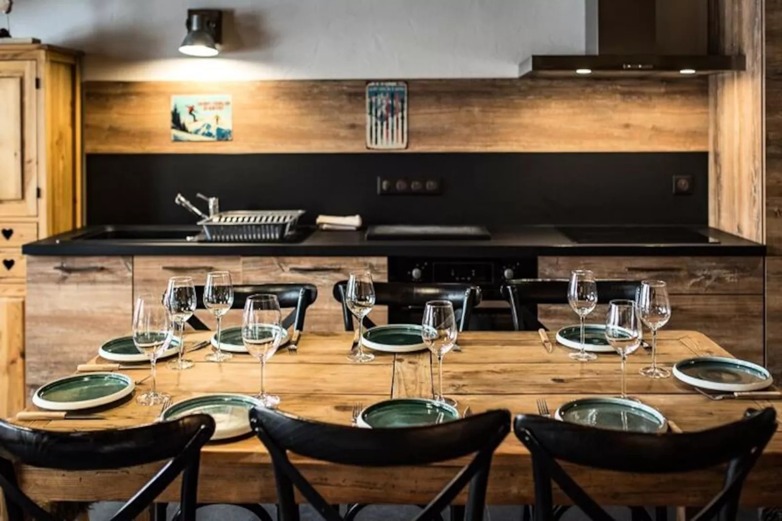 Résidence Les Aiguilles-Non tagué