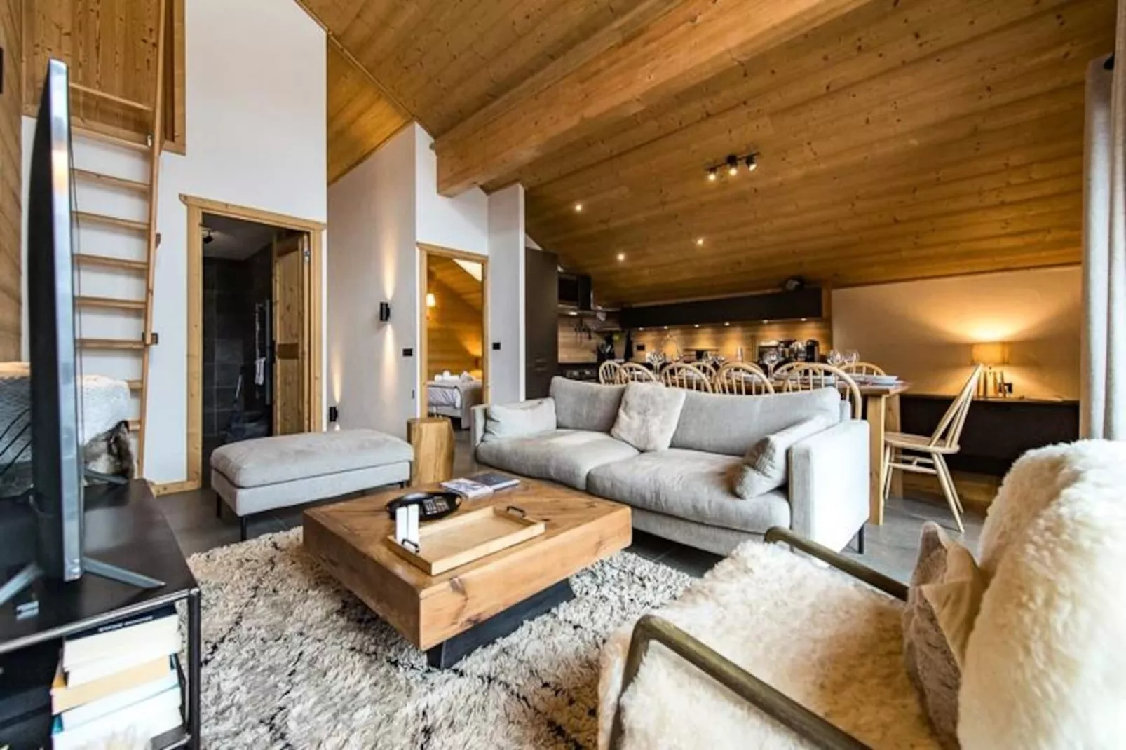 Résidence Les Aiguilles-Non tagué