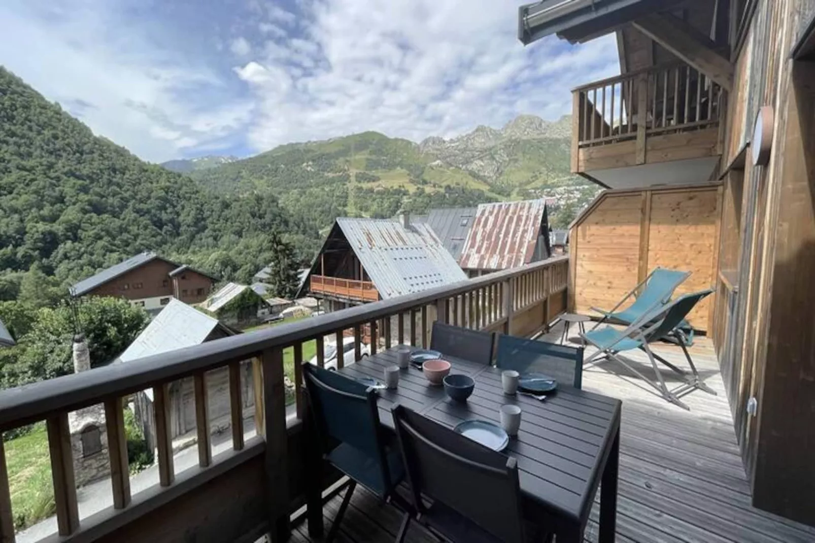 Résidence Les Aiguilles-Non tagué