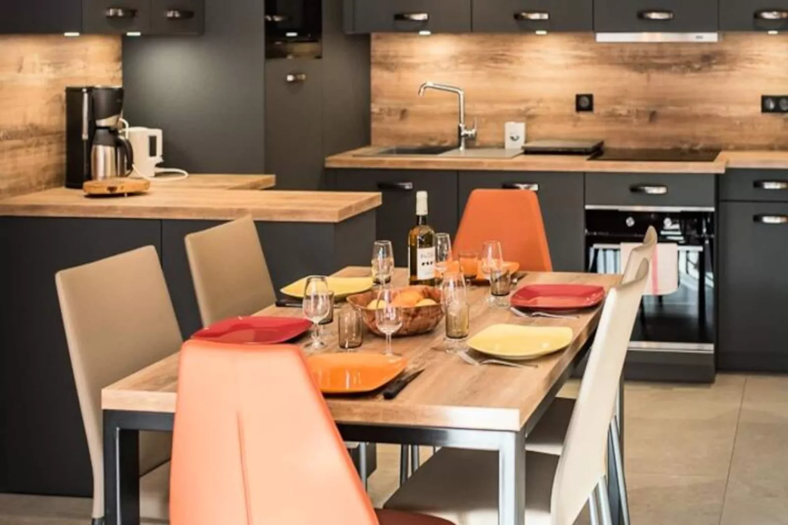 Résidence Les Aiguilles-Untagged