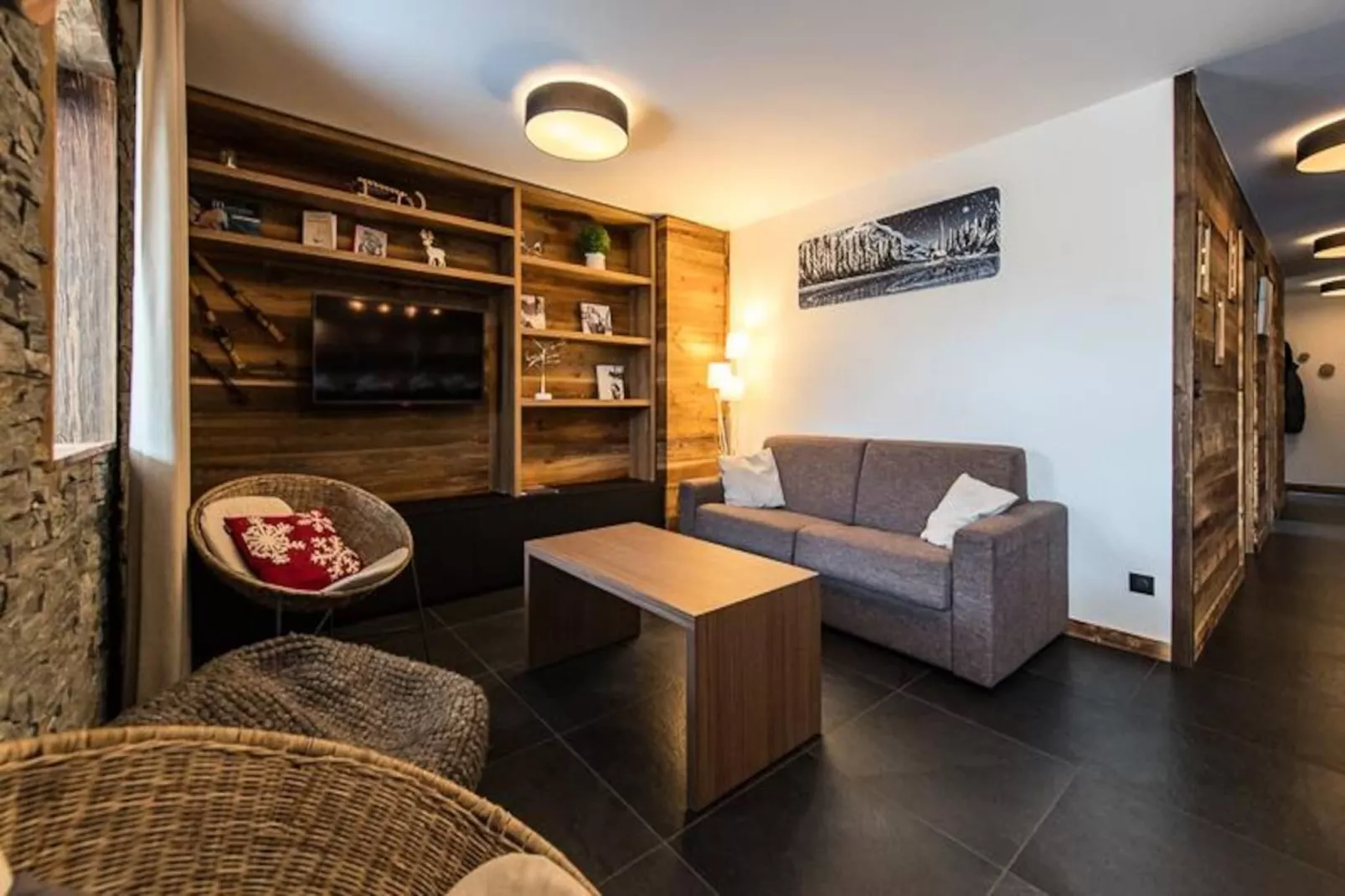 Résidence Les Aiguilles-Untagged