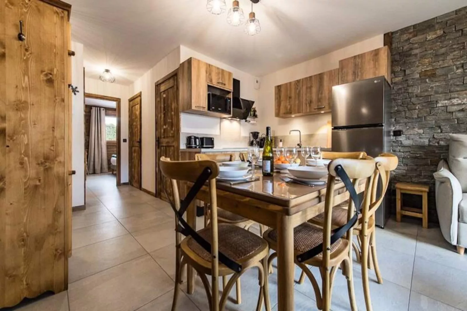 Résidence Le Hameau Du Moulin-Nicht zugeordnet