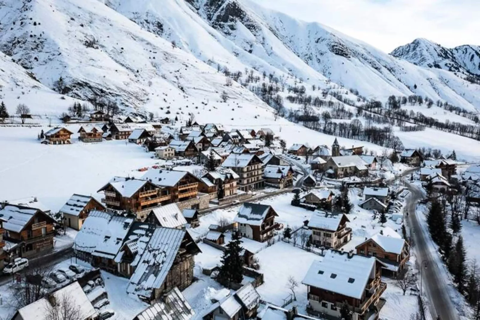 Résidence Le Chamois-Nicht zugeordnet