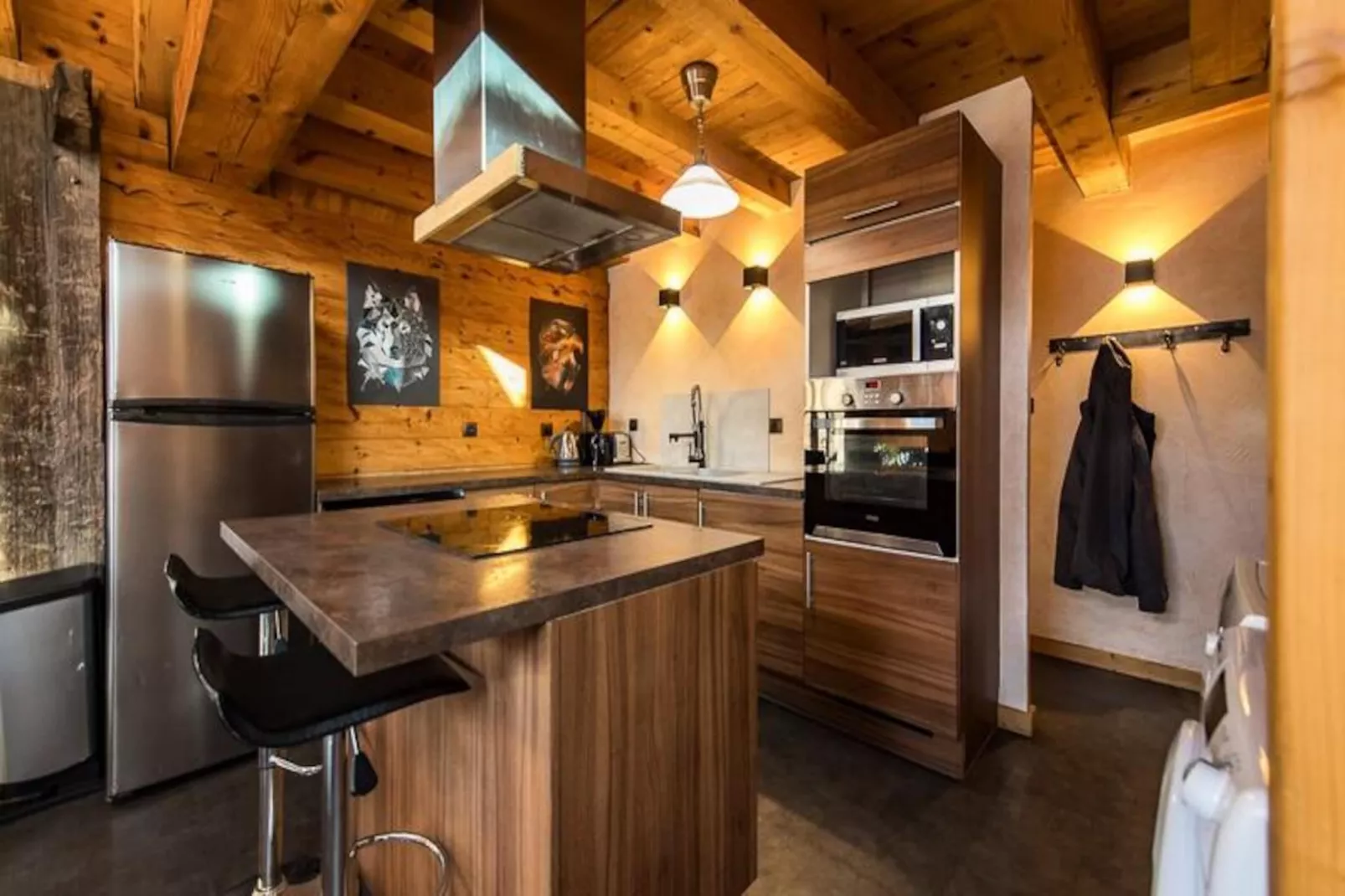 Résidence Mazot De Jean -st Sorlin D Arves-Untagged