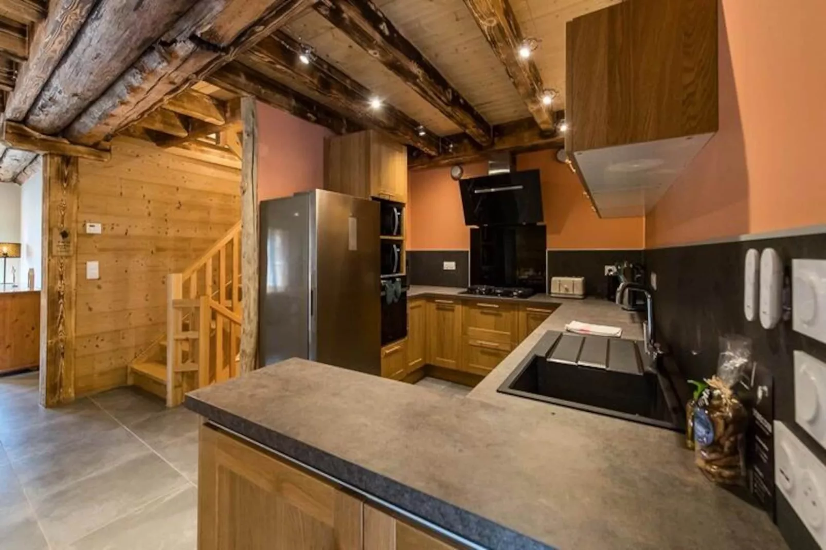 Chalet La Parenthèse-st Sorlin D Arves-Nicht zugeordnet