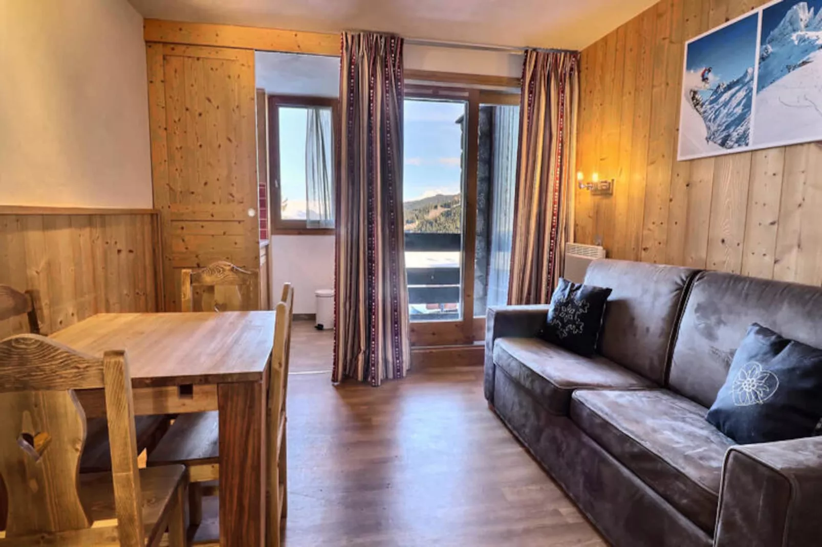 Résidence Creux De L Ours A-Nicht zugeordnet