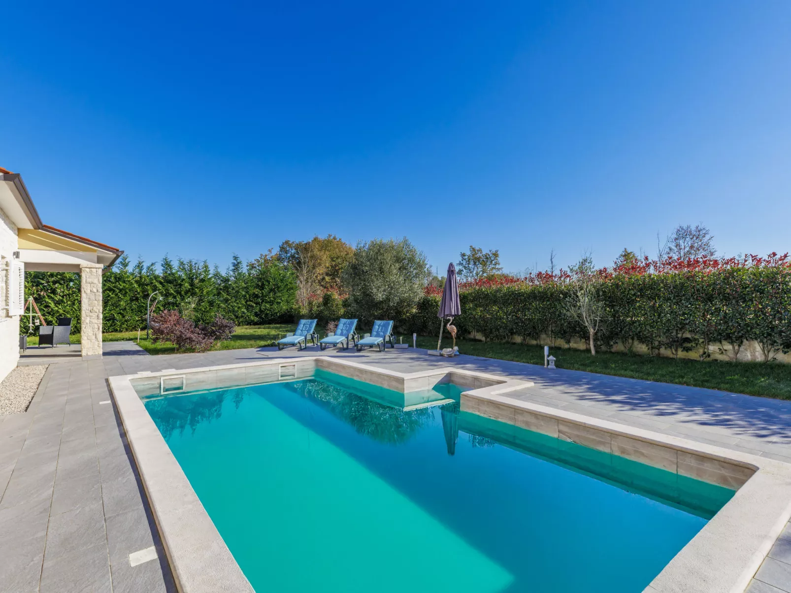 Istria Queen-Draußen