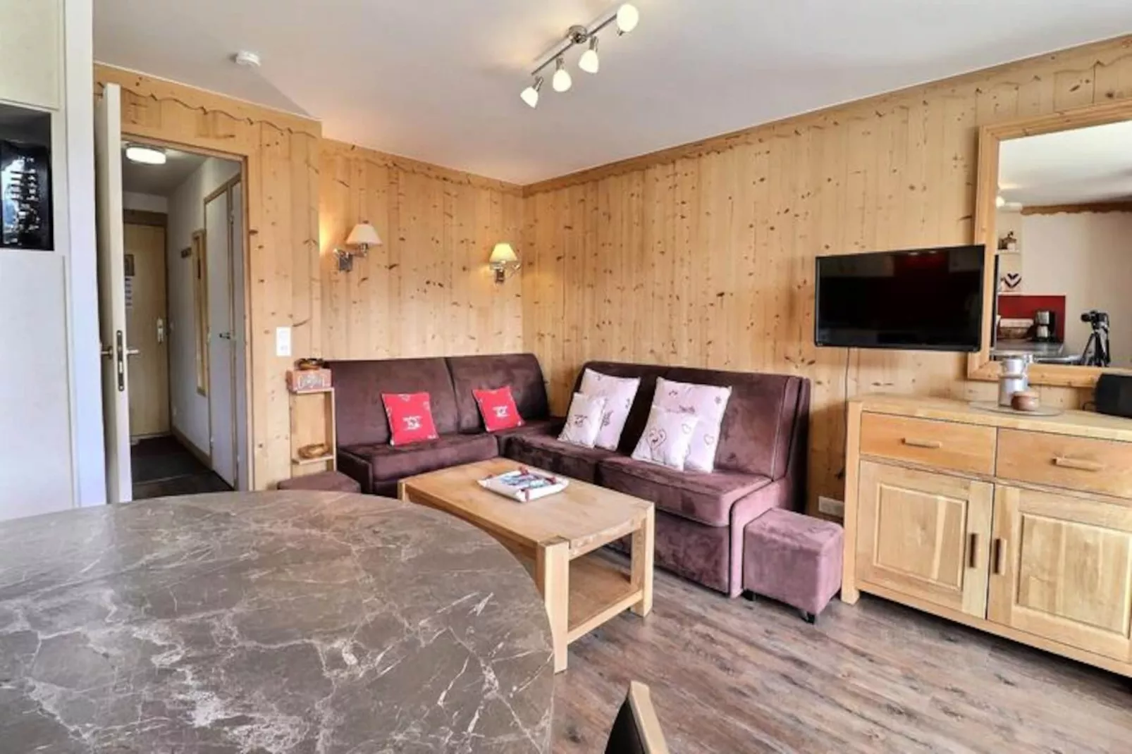 Résidence Serac-Nicht zugeordnet