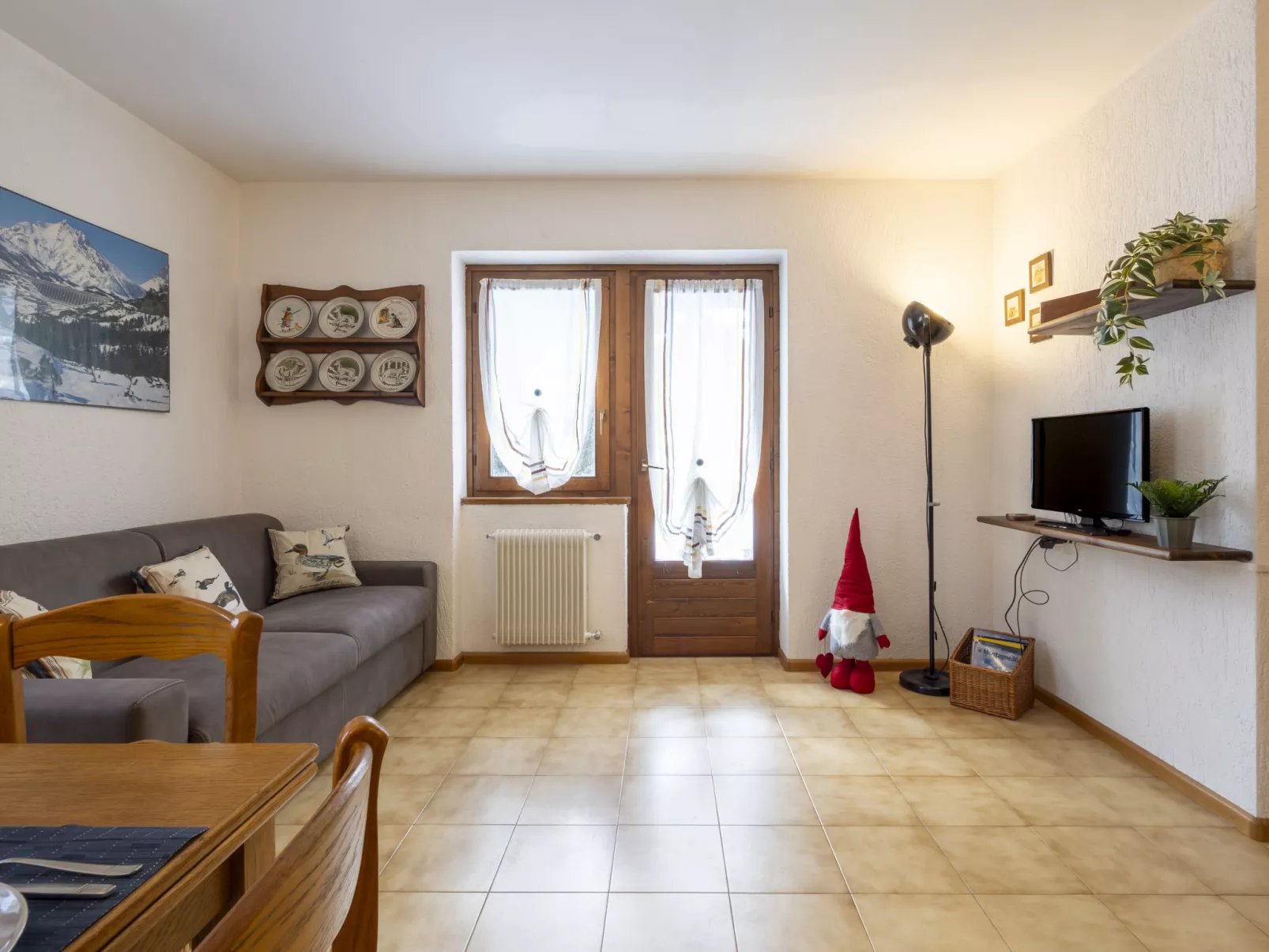 The Silent Sylva-Drinnen