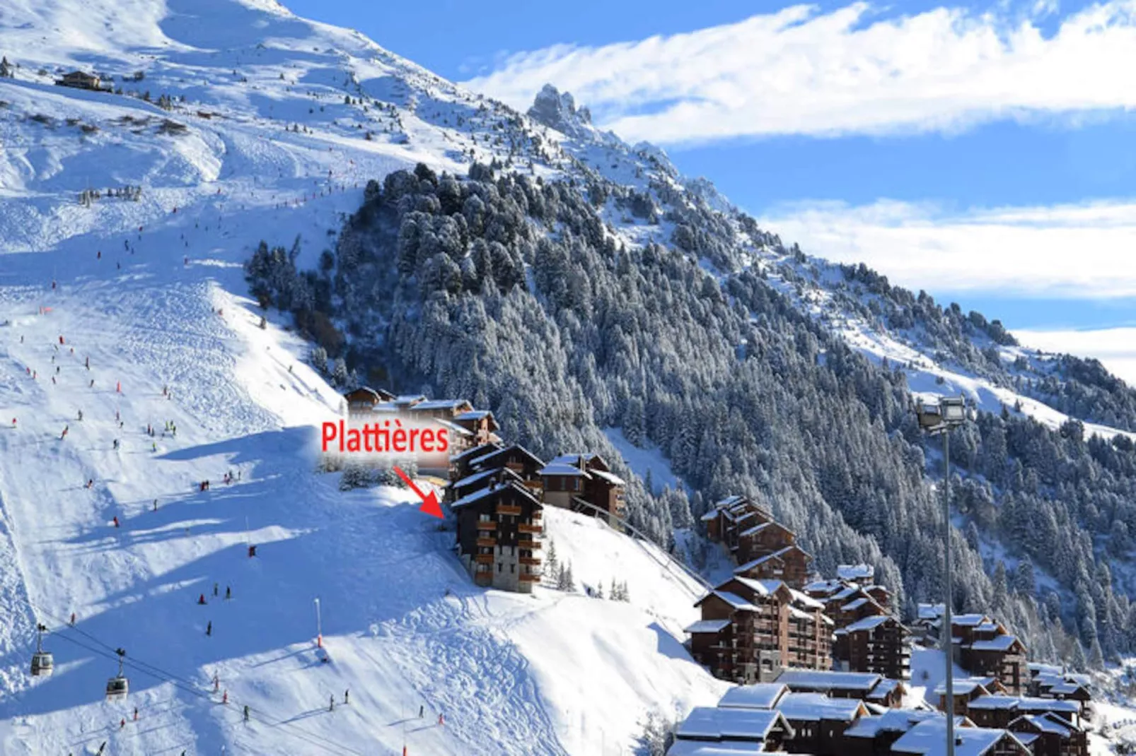 Résidence Plattieres-Nicht zugeordnet