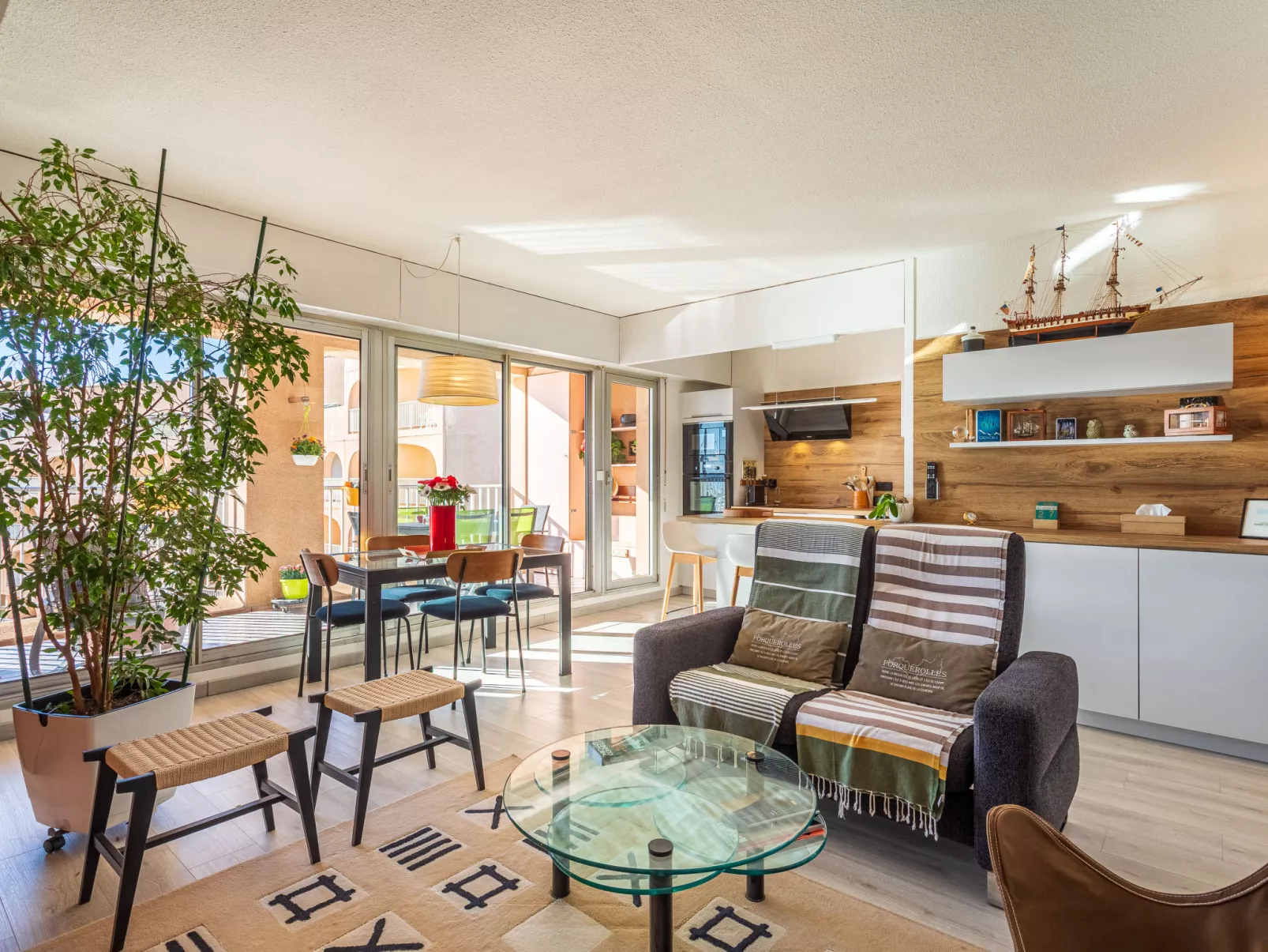 Port de la Gavine I-Inside