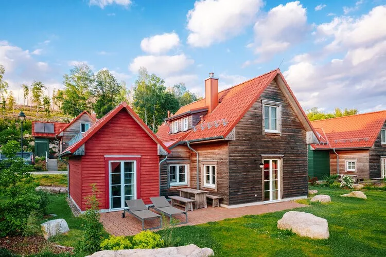 ExclusivLodge - 8 Pers-Atmosphere