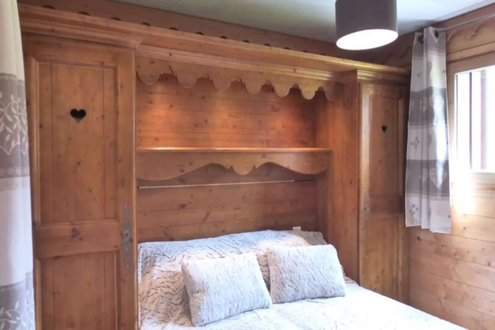 Résidence Fermes De Meribel Daguet-Nicht zugeordnet