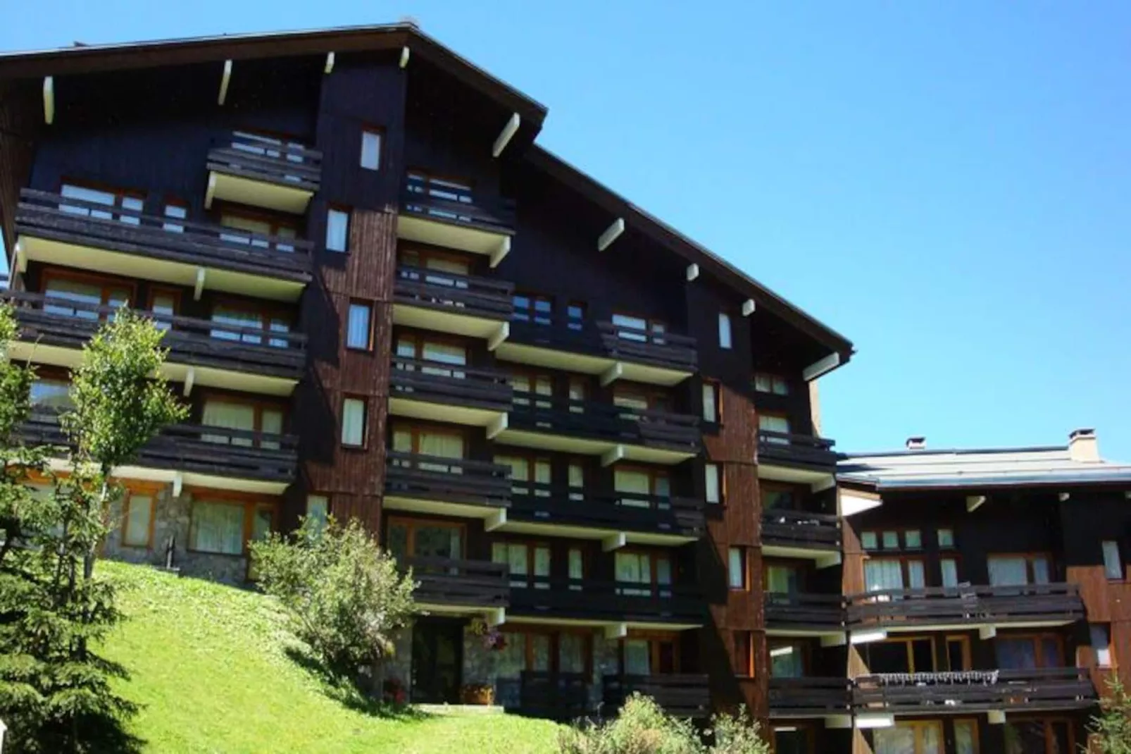 Résidence Aiguille Du Fruit-Nicht zugeordnet