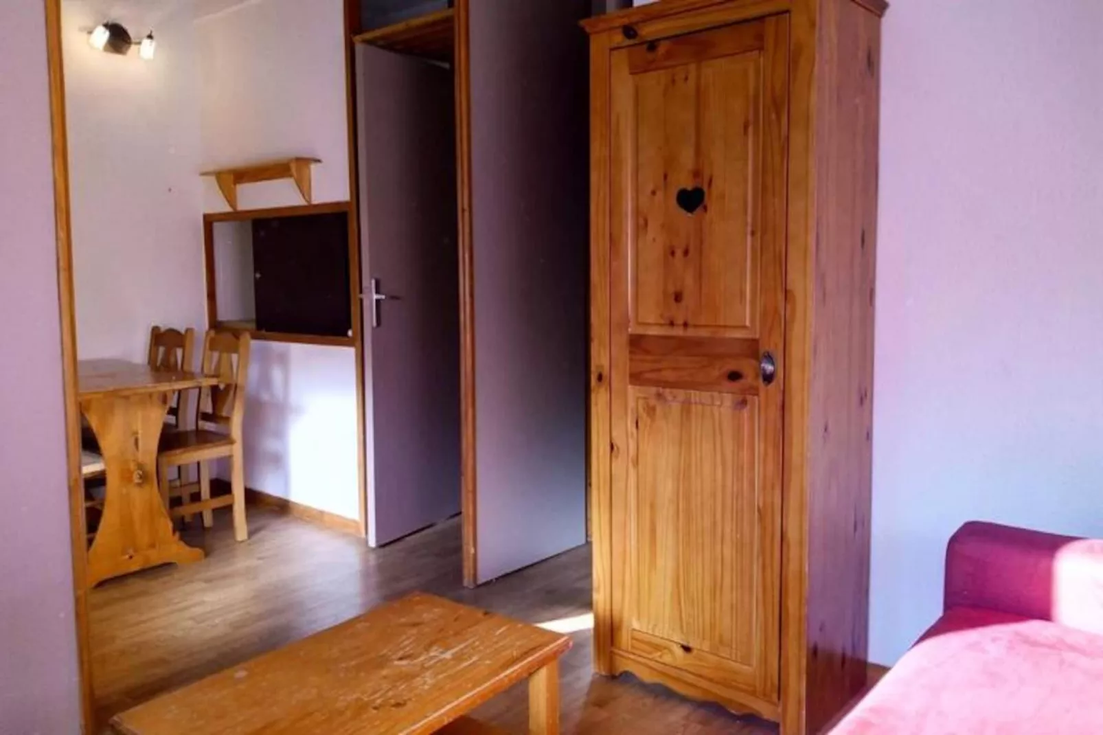 Résidence Dandy-Nicht zugeordnet