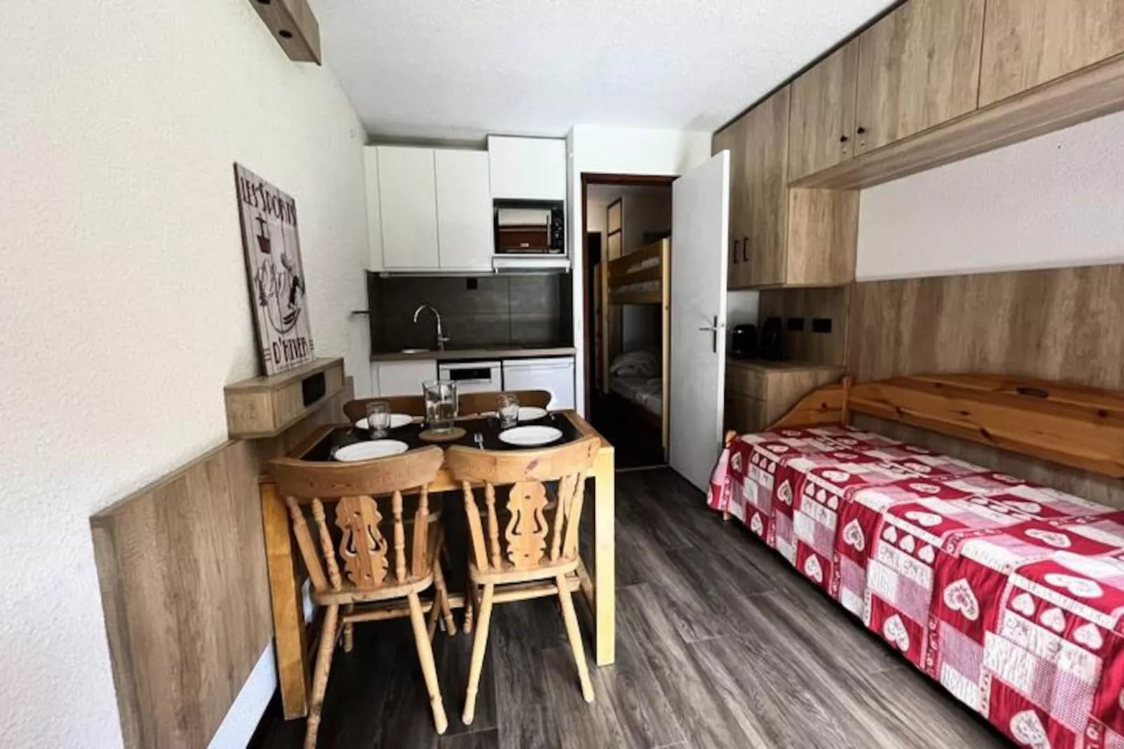 Résidence Lac Blanc-Non tagué