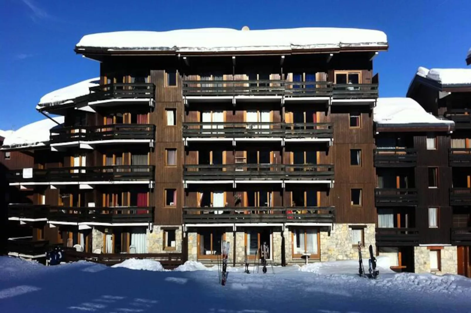 Résidence Lac Blanc-Non tagué