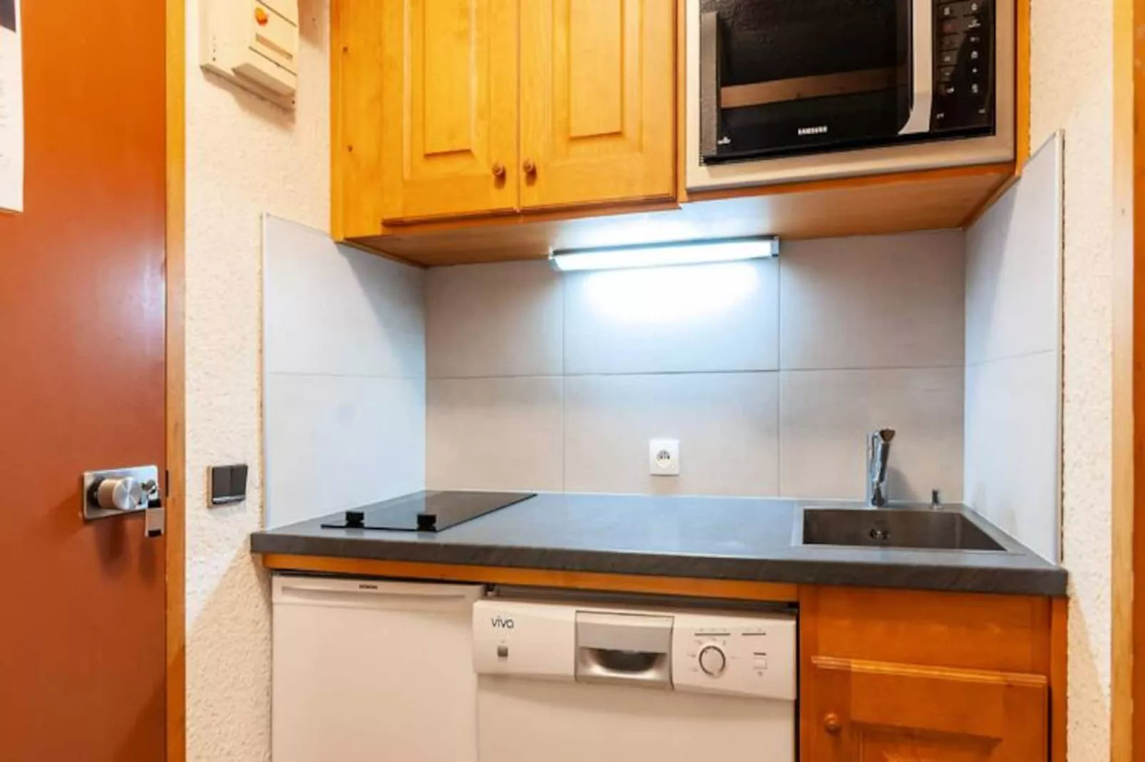 Résidence Arpasson-Nicht zugeordnet