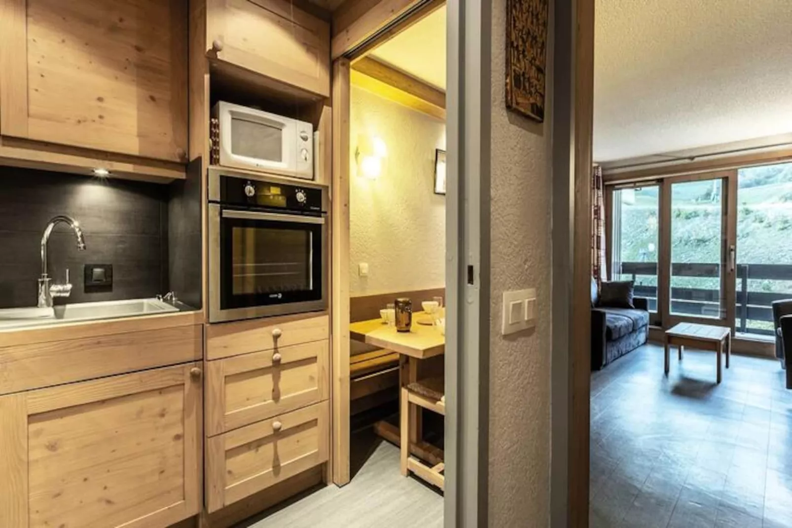 Résidence Arpasson-Nicht zugeordnet