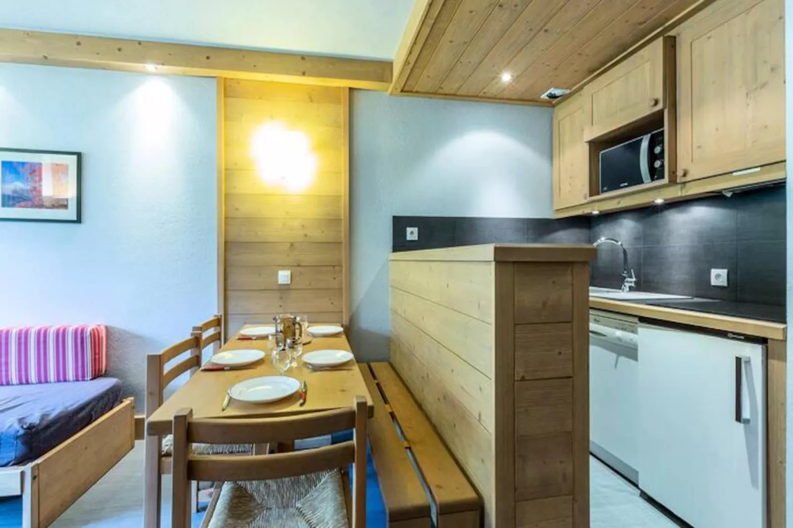 Résidence Arpasson-Nicht zugeordnet