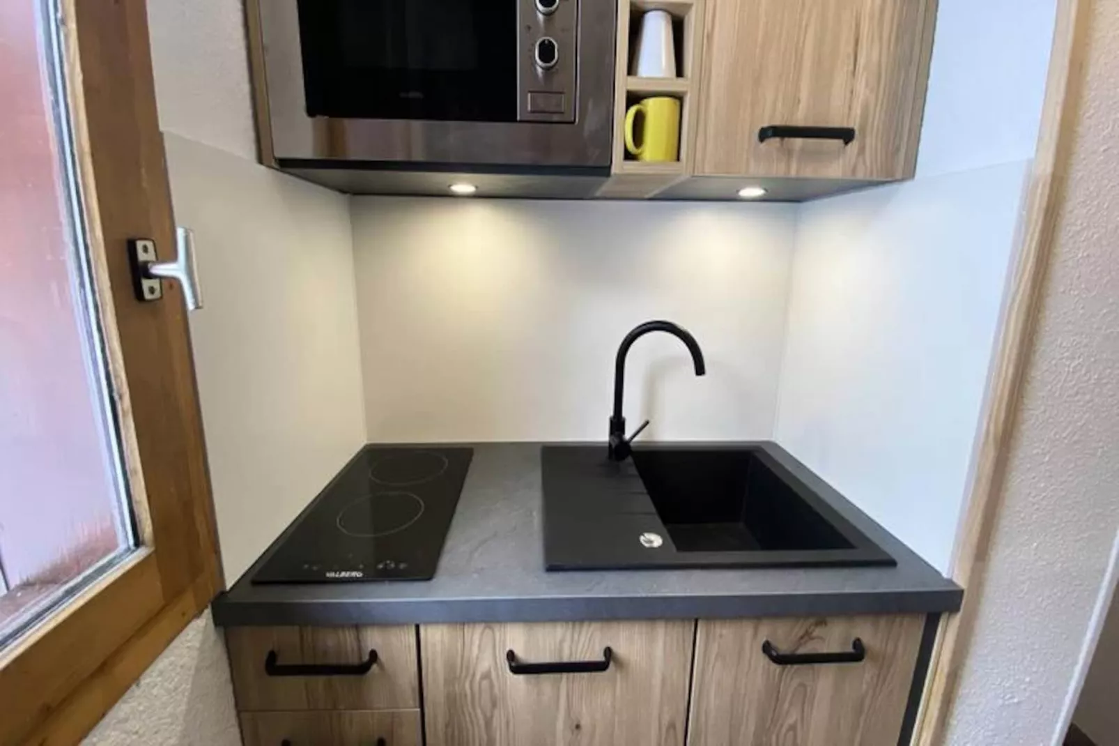 Résidence Arpasson-Nicht zugeordnet