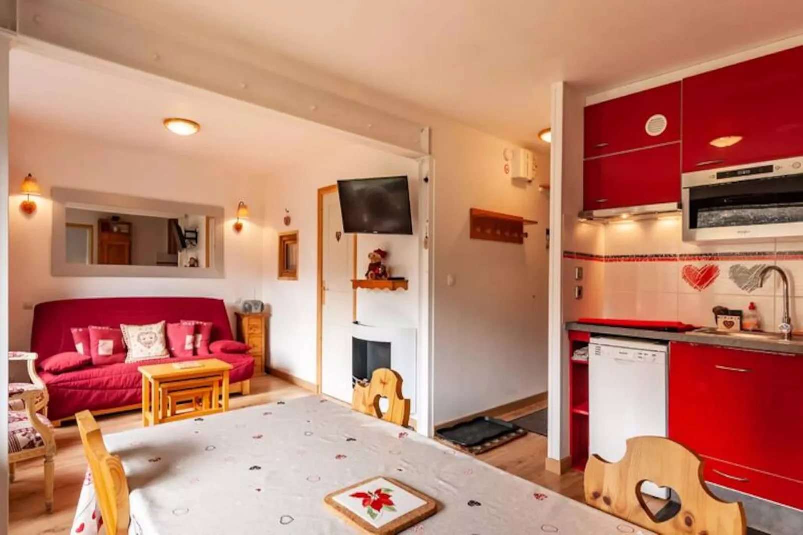 Résidence Roc De Tougne-Untagged