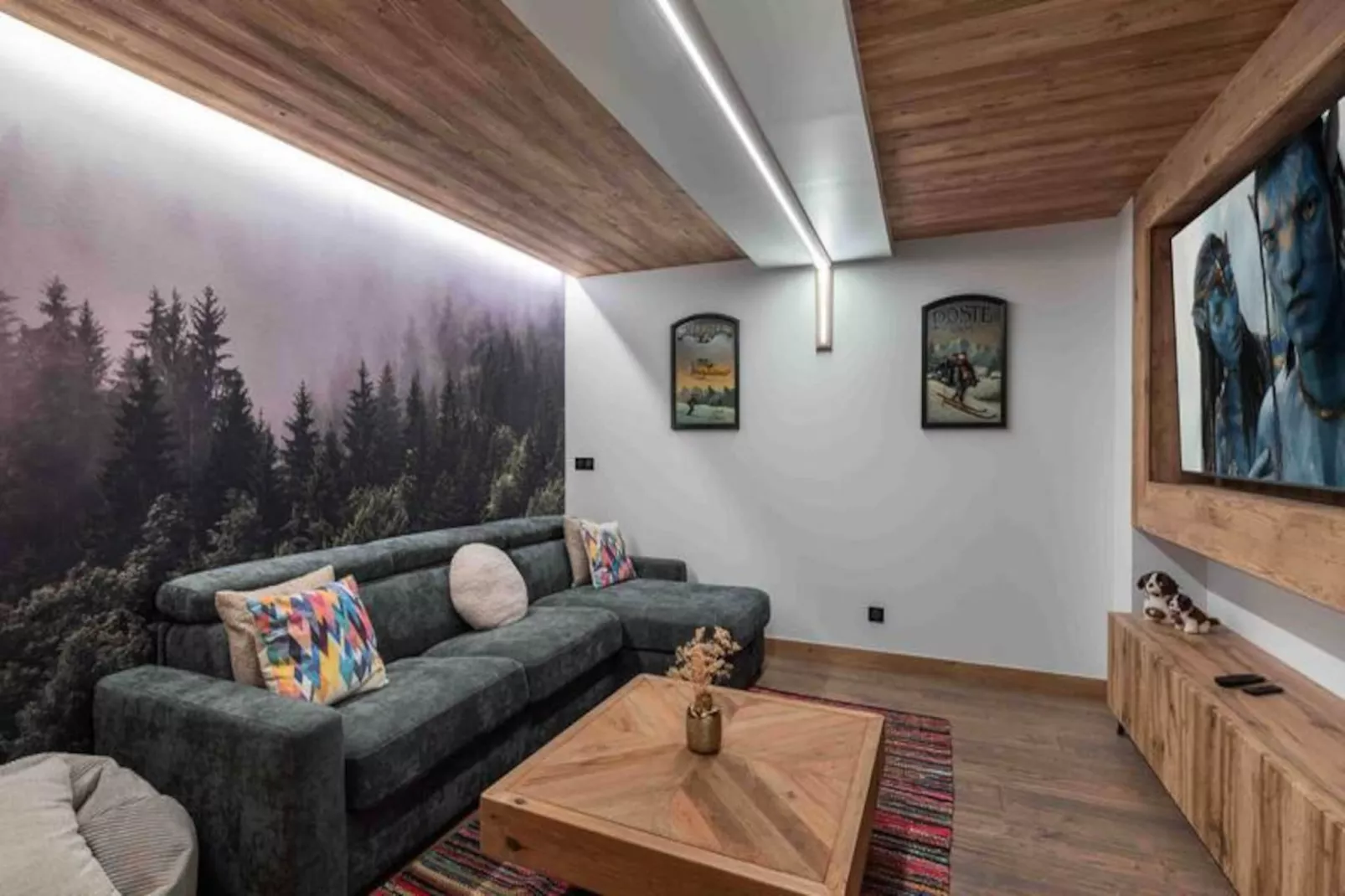 Chalet Reve De Marmottes-Untagged