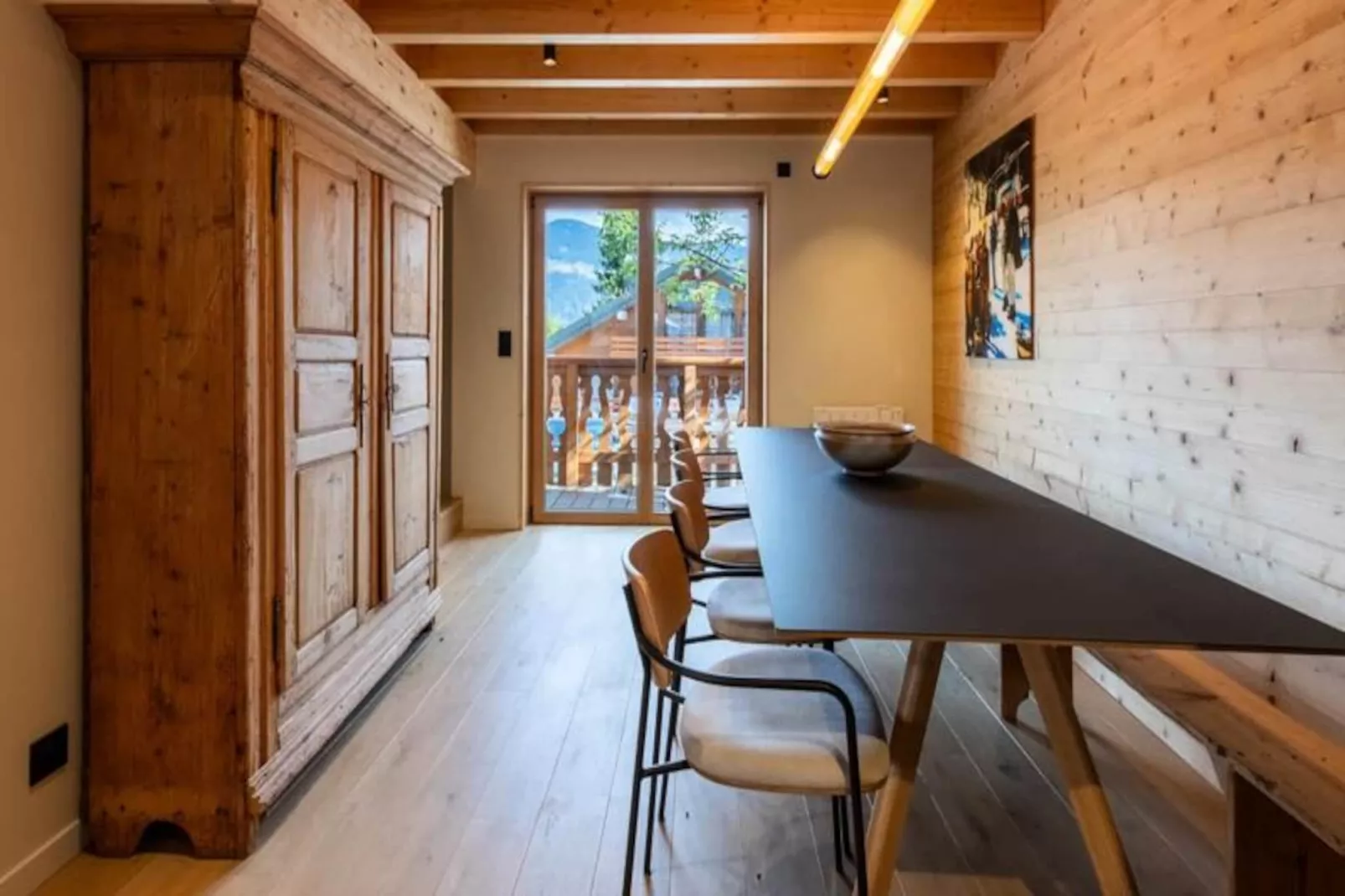 Chalet Neuf Les Allues-Non tagué