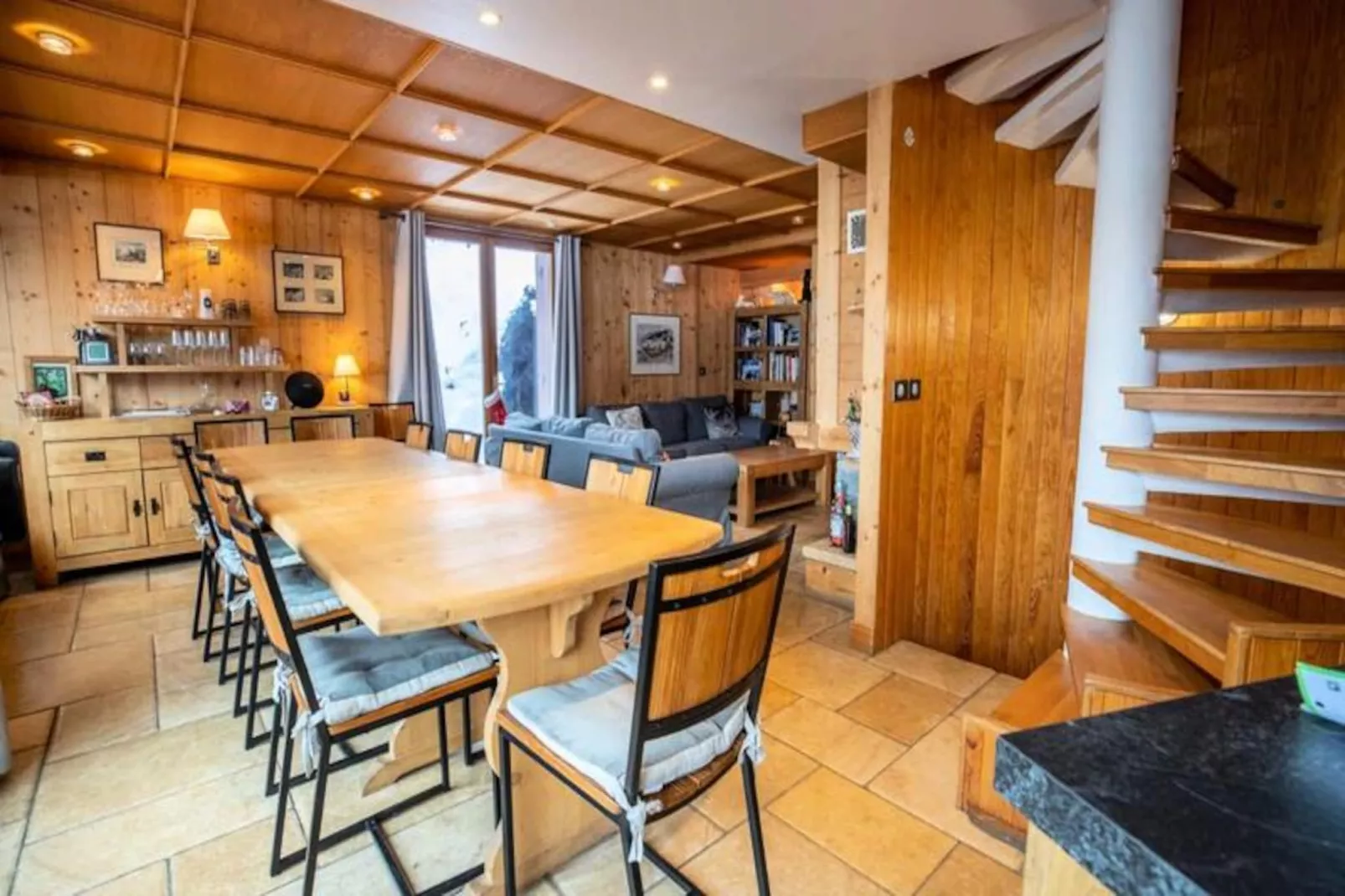 Chalet Clearmount Jaccuzzi Sauna - Untagged