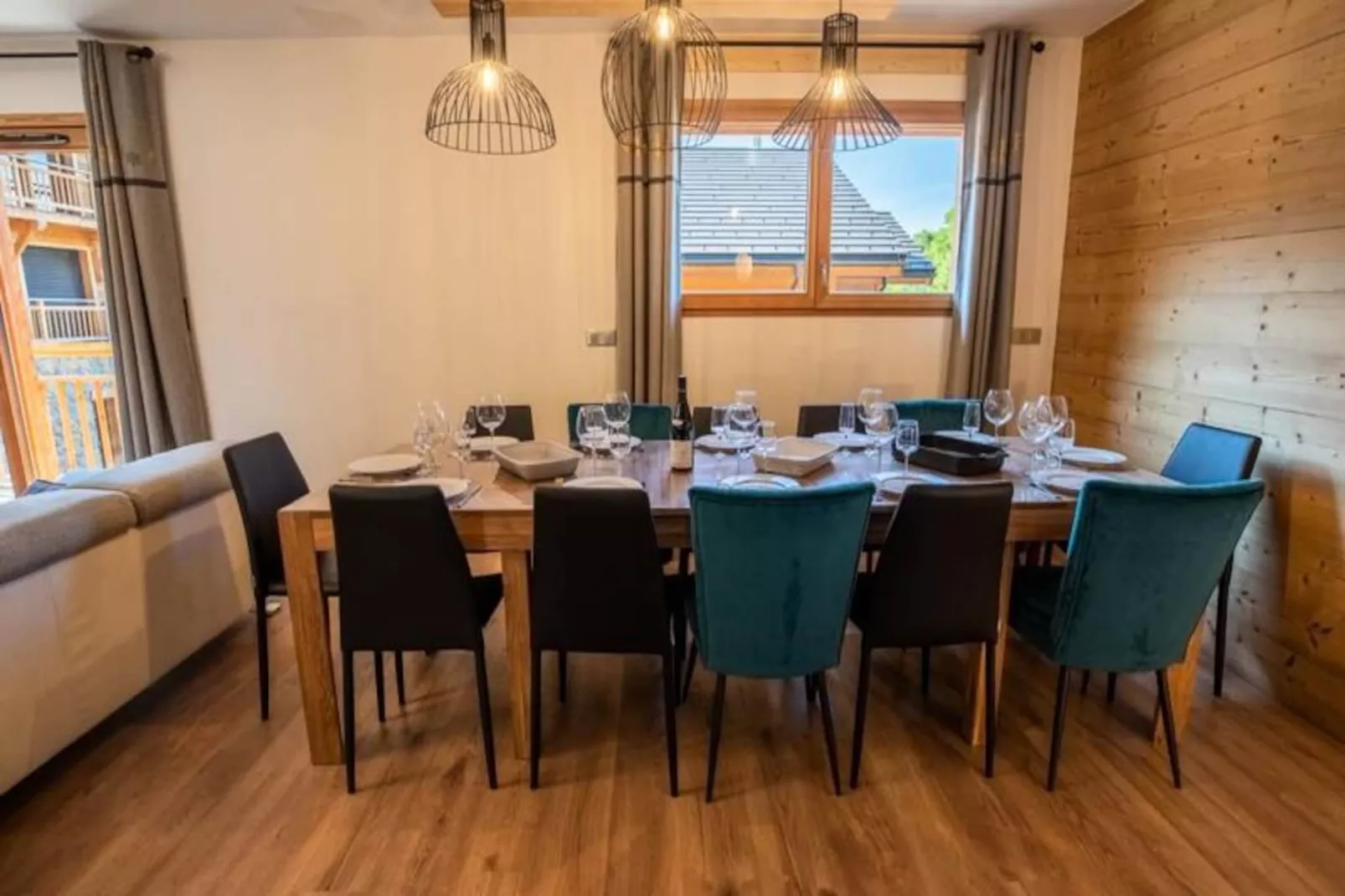 Chalet Ga&iuml;la-Nicht zugeordnet