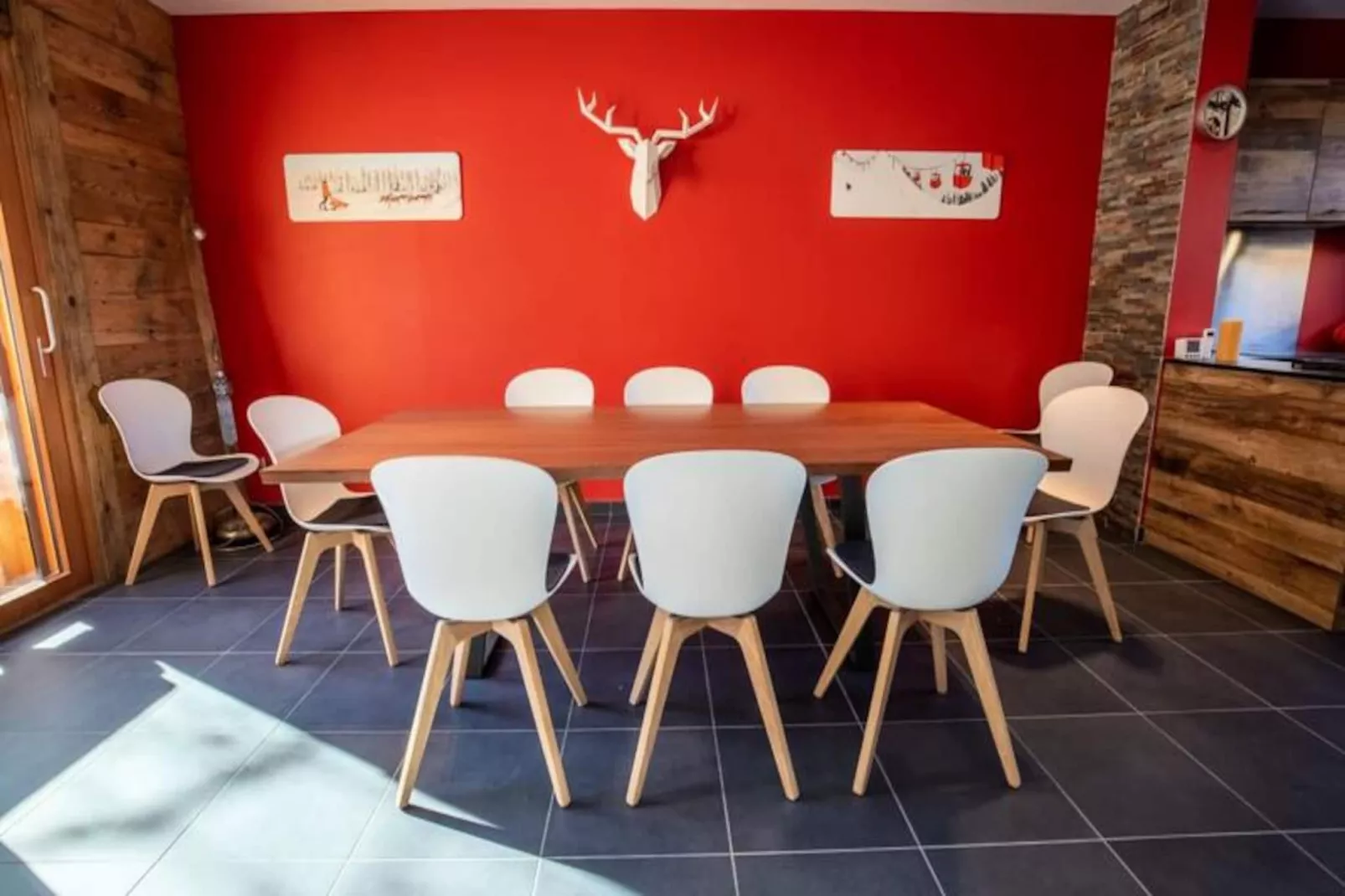 Chalet De L'olympe A2-Non tagué