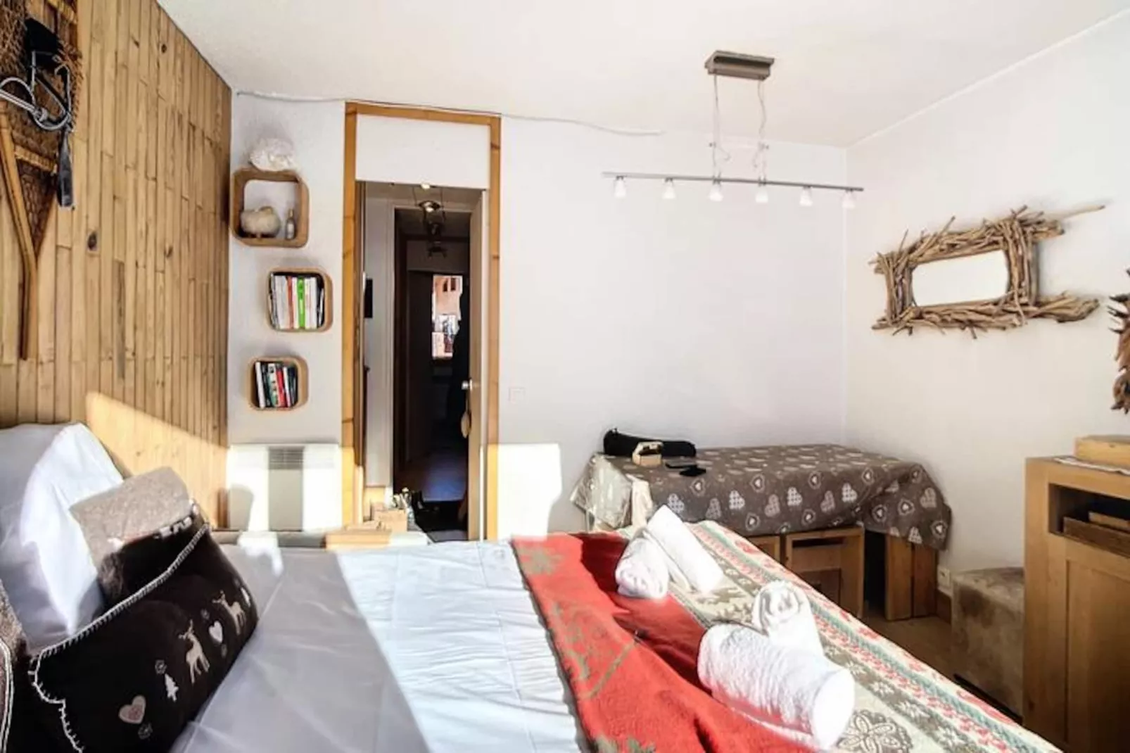 Résidence Saulire B-Nicht zugeordnet