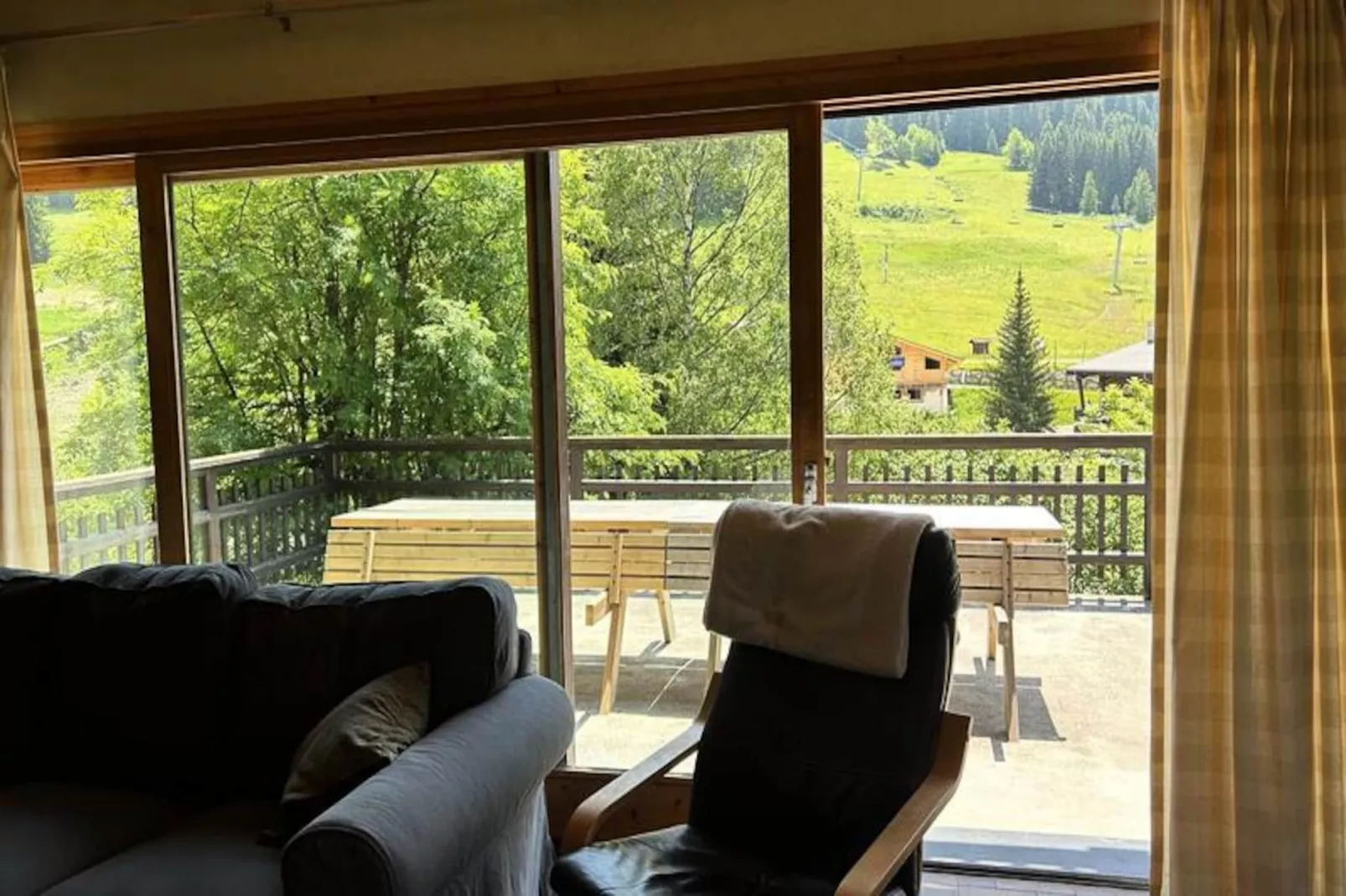 Chalet Gall-Non tagué